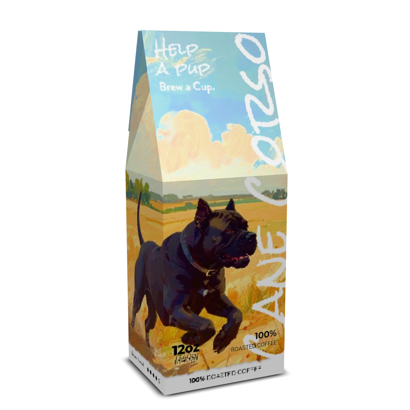 Cane Corso - Medium Dark Roast