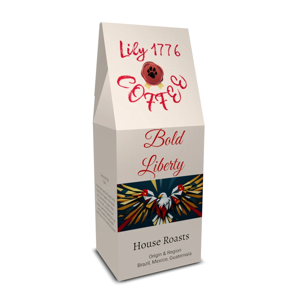 The Liberty Bold Roast