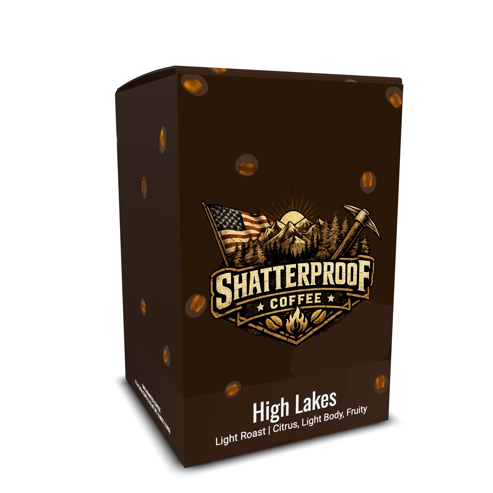 High Lakes Pods