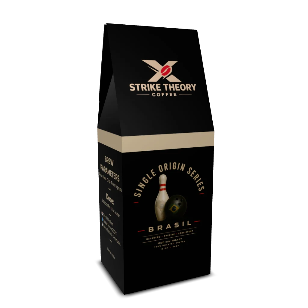 SINGLE ORIGIN SERIES - BRASIL