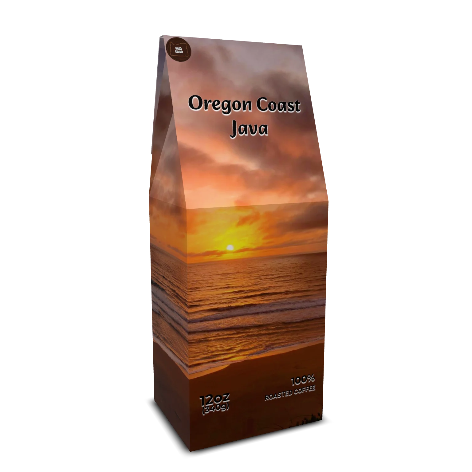 Oregon Coast Java