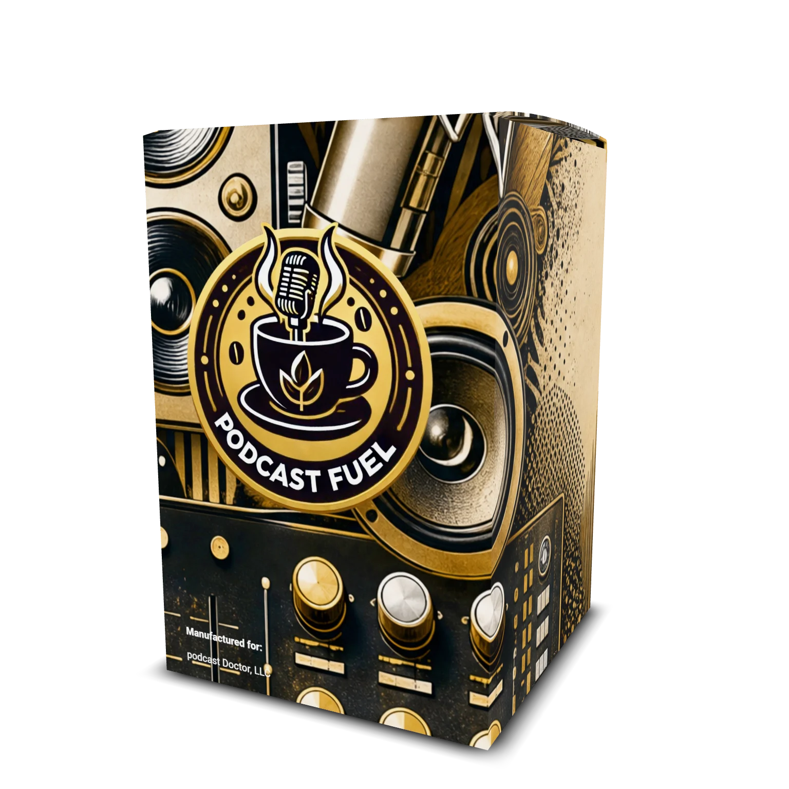 Podcast Fuel Pods