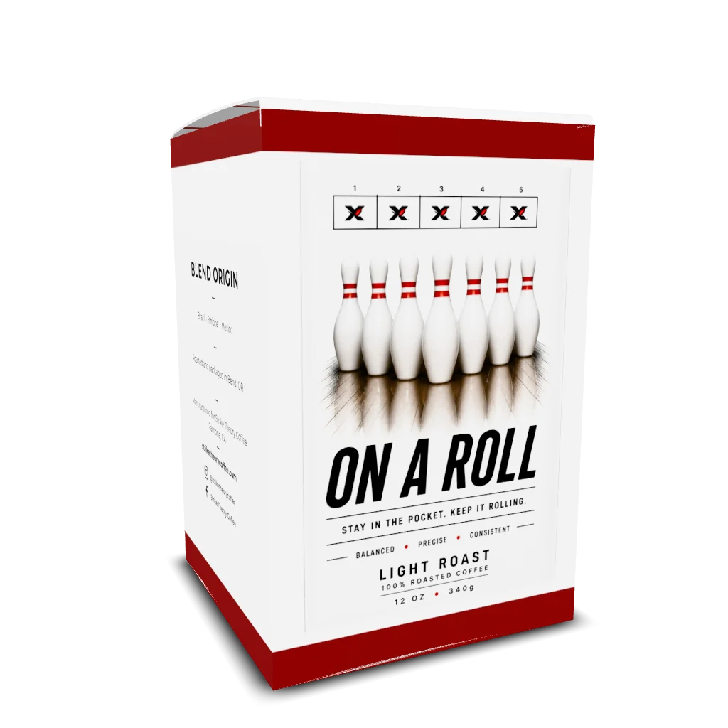 ON A ROLL