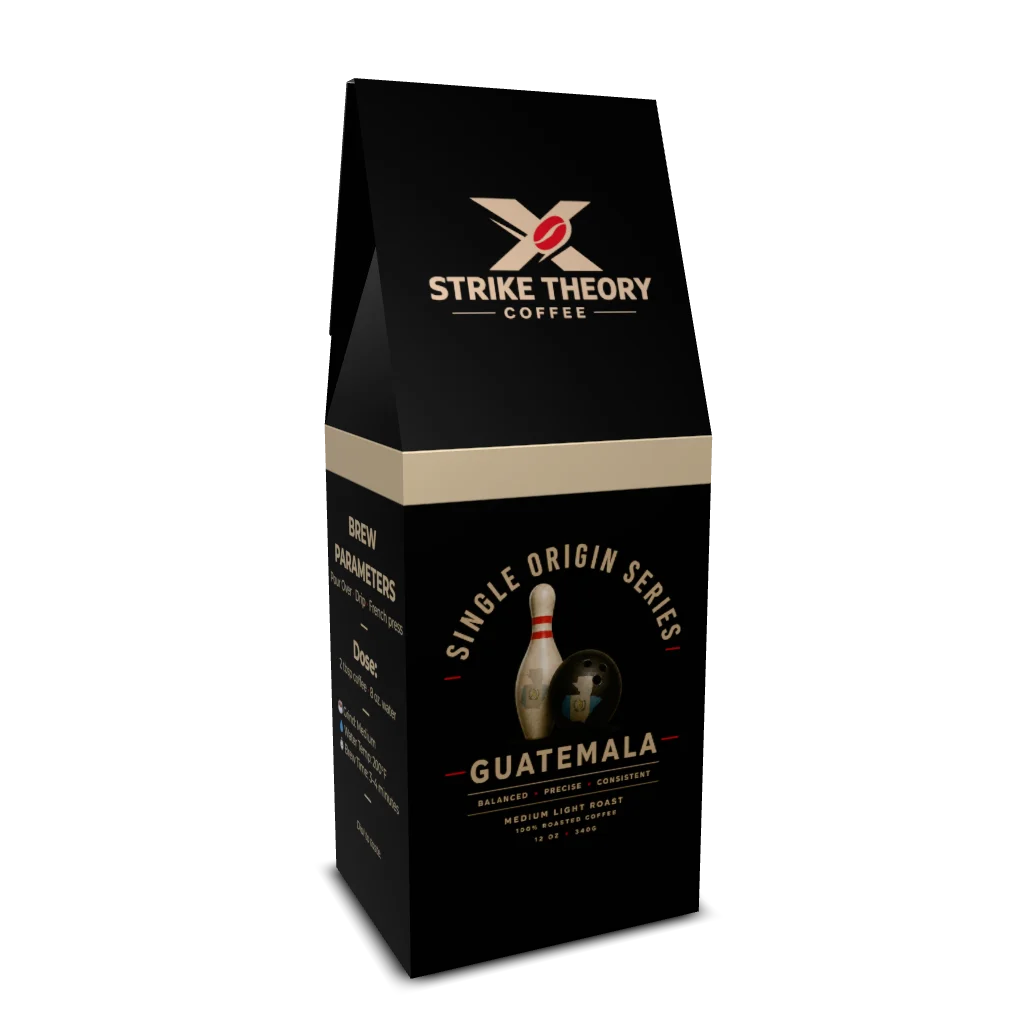 SINGLE ORIGIN SERIES - GUATEMALA