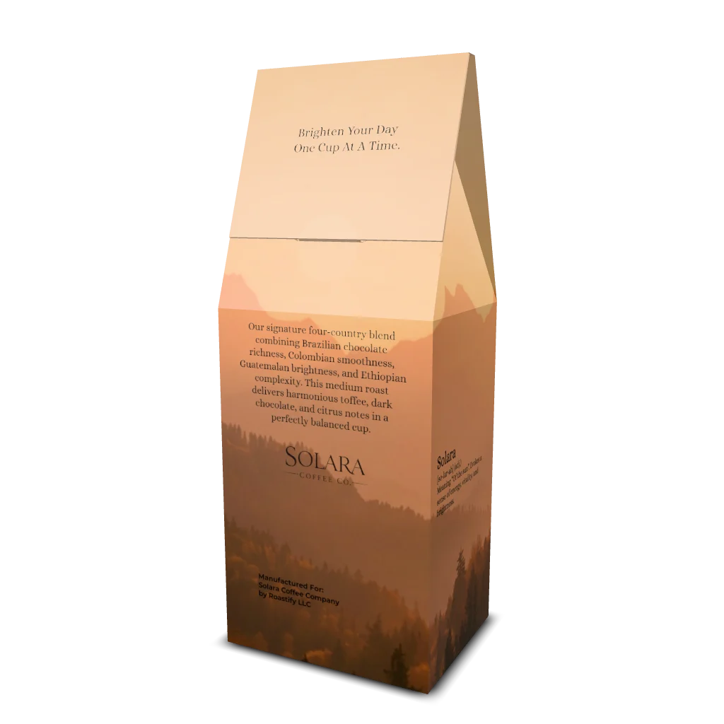 Four Country Blend