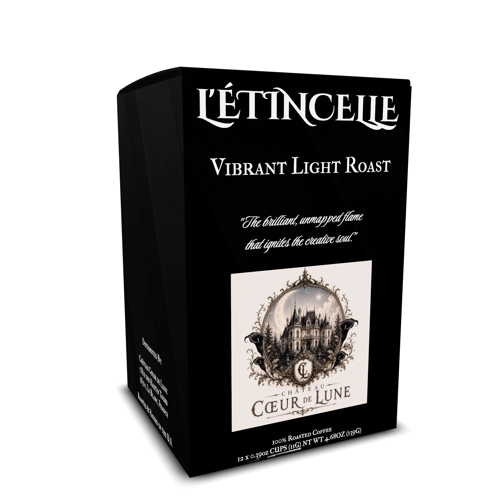 L'Etincelle Pods