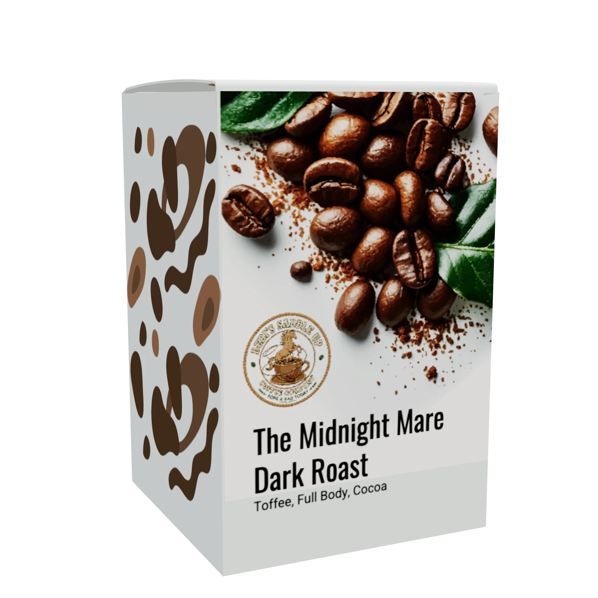 The Midnight Stallion Dark Roast