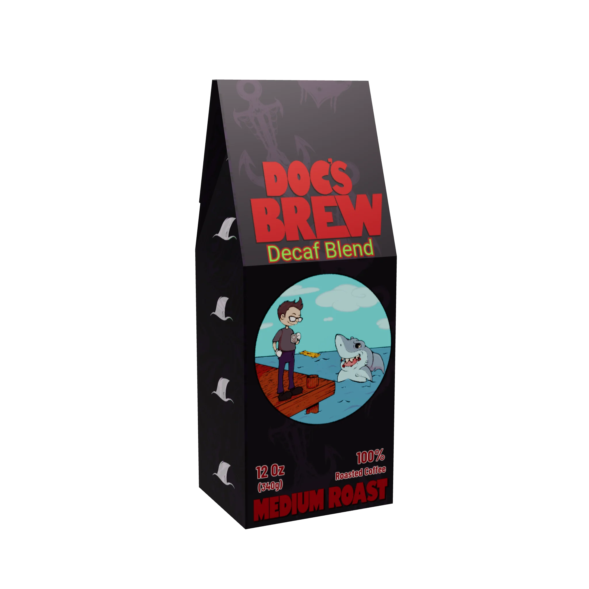 Doc's Brew (Decaf)