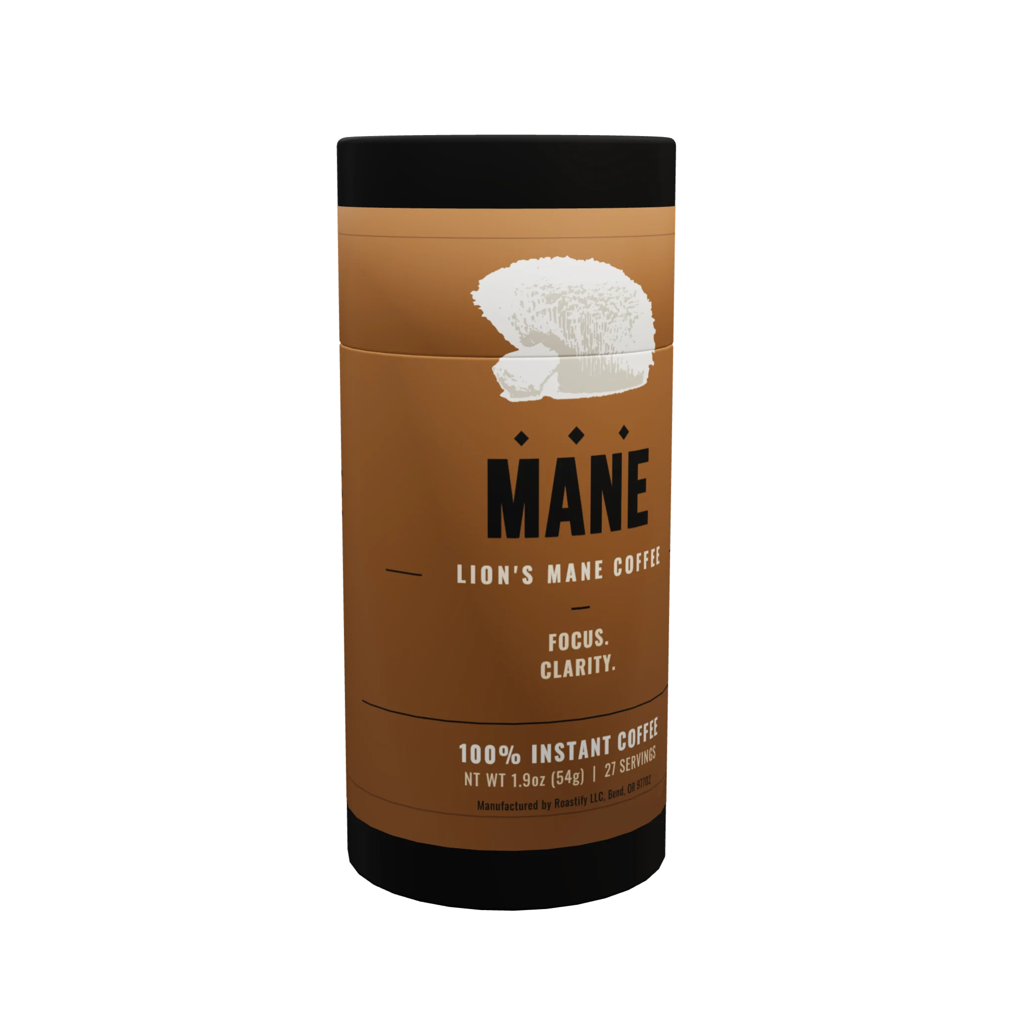 Lions Mane Coffee