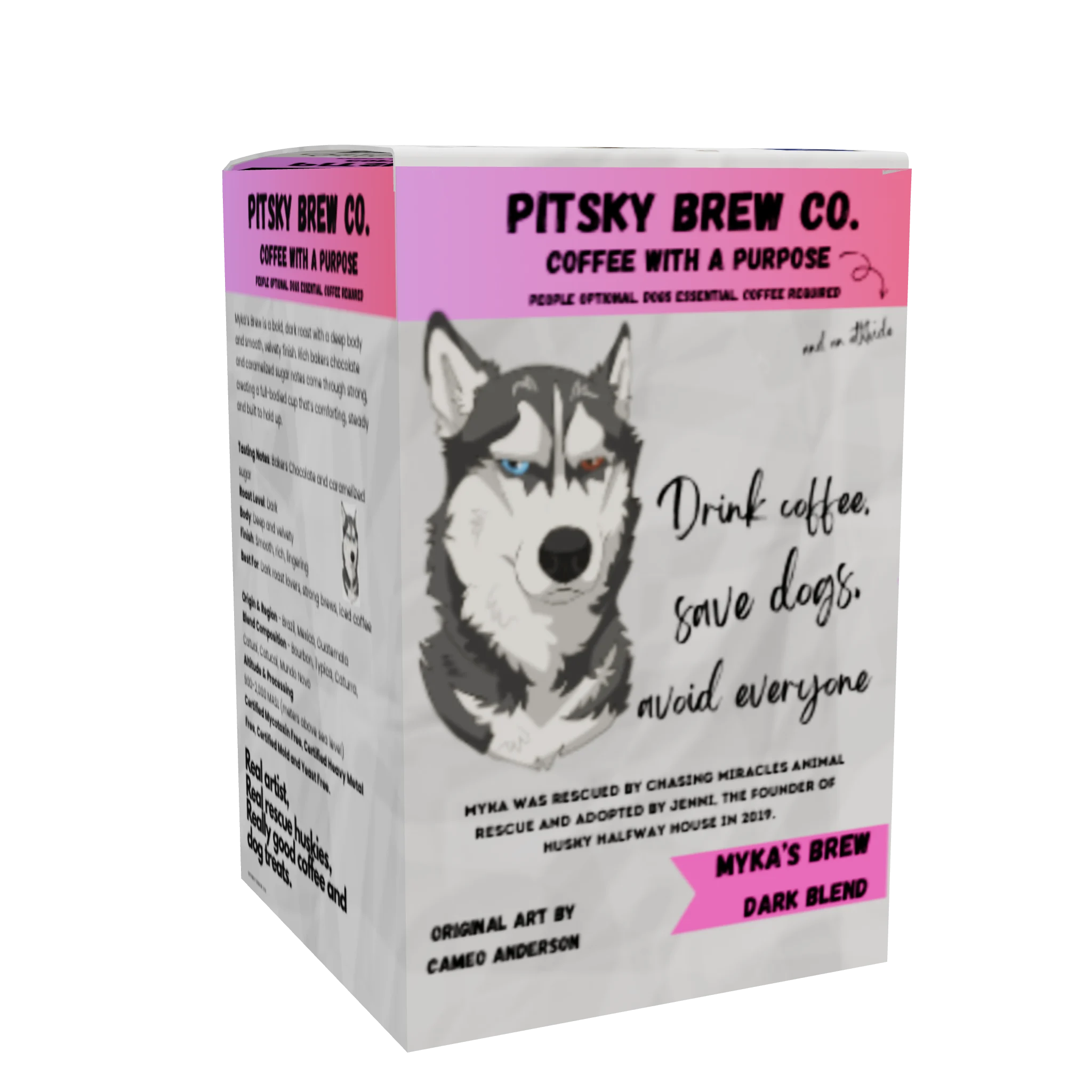 Myka's Brew PODS
