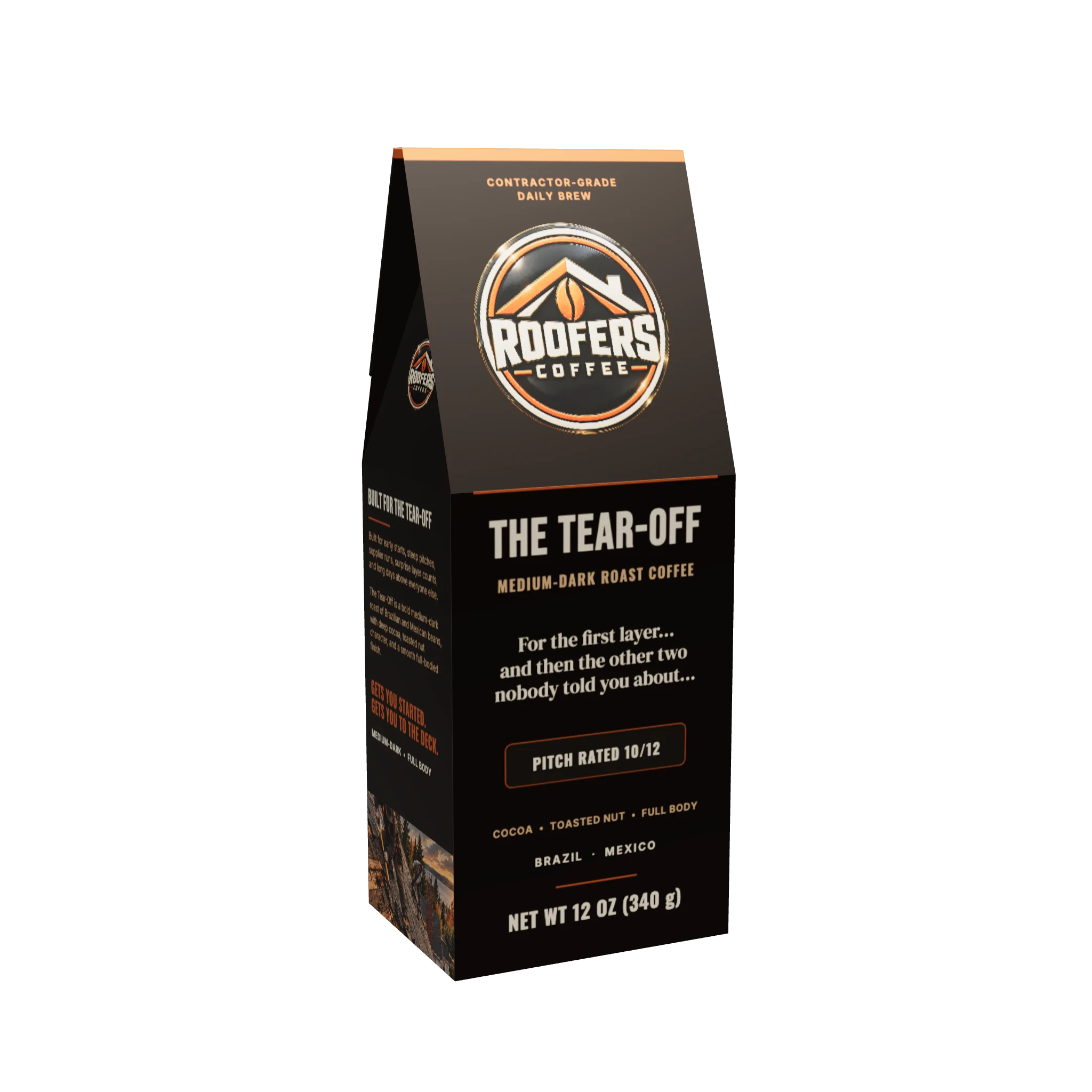 The Tear-Off