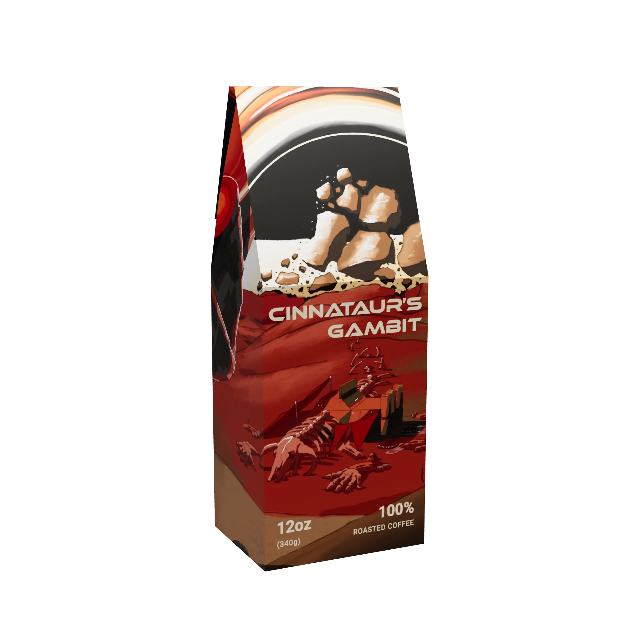 Cinnataur's Gambit | Seasonal Spice