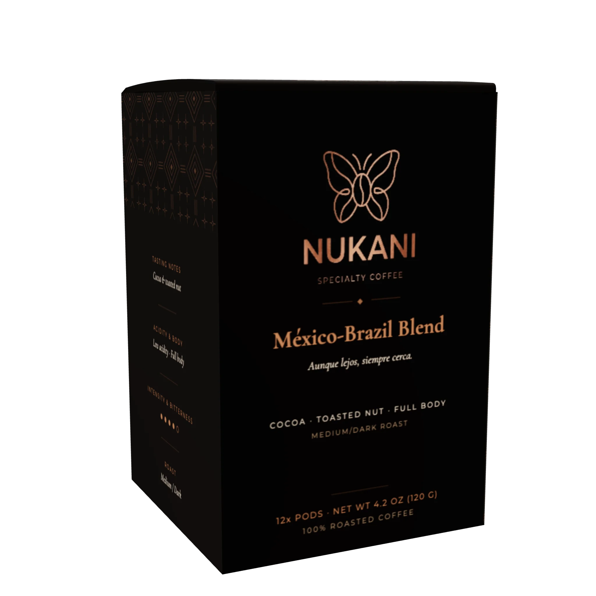 Nukani Specialty Coffee — Pods