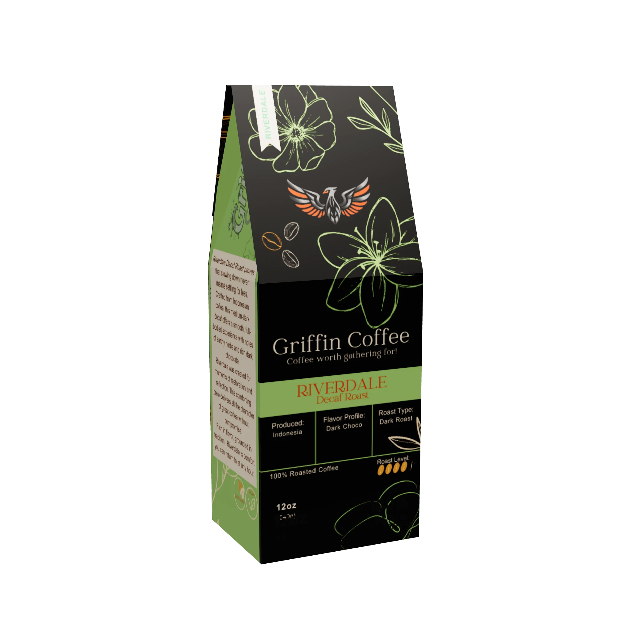 Riverdale Decaf Roast