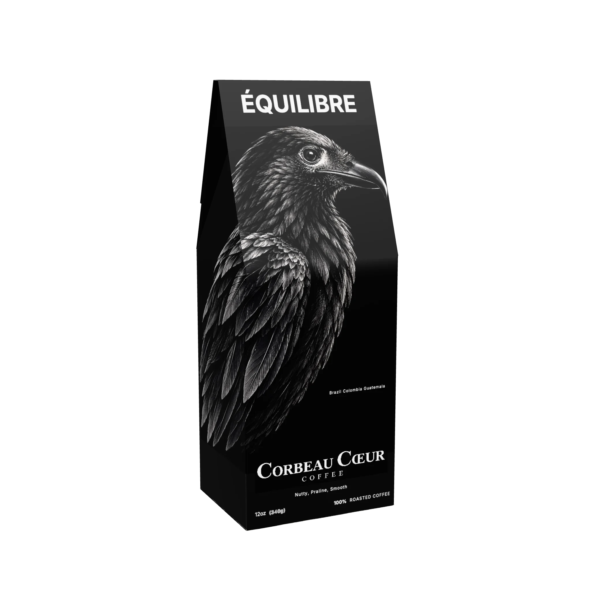 Equilibre-Brazil Colombia Guatemala