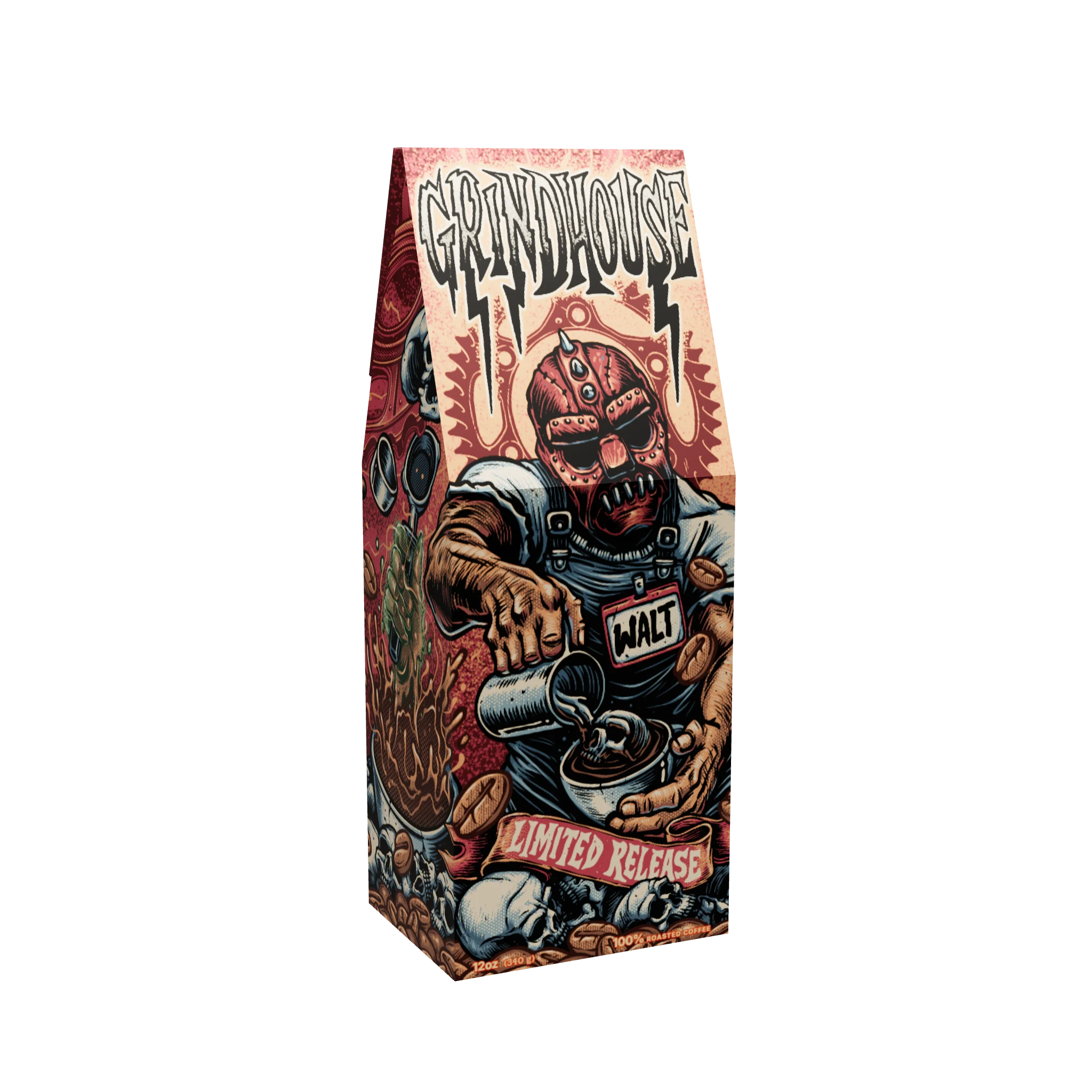 GRINDHOUSE