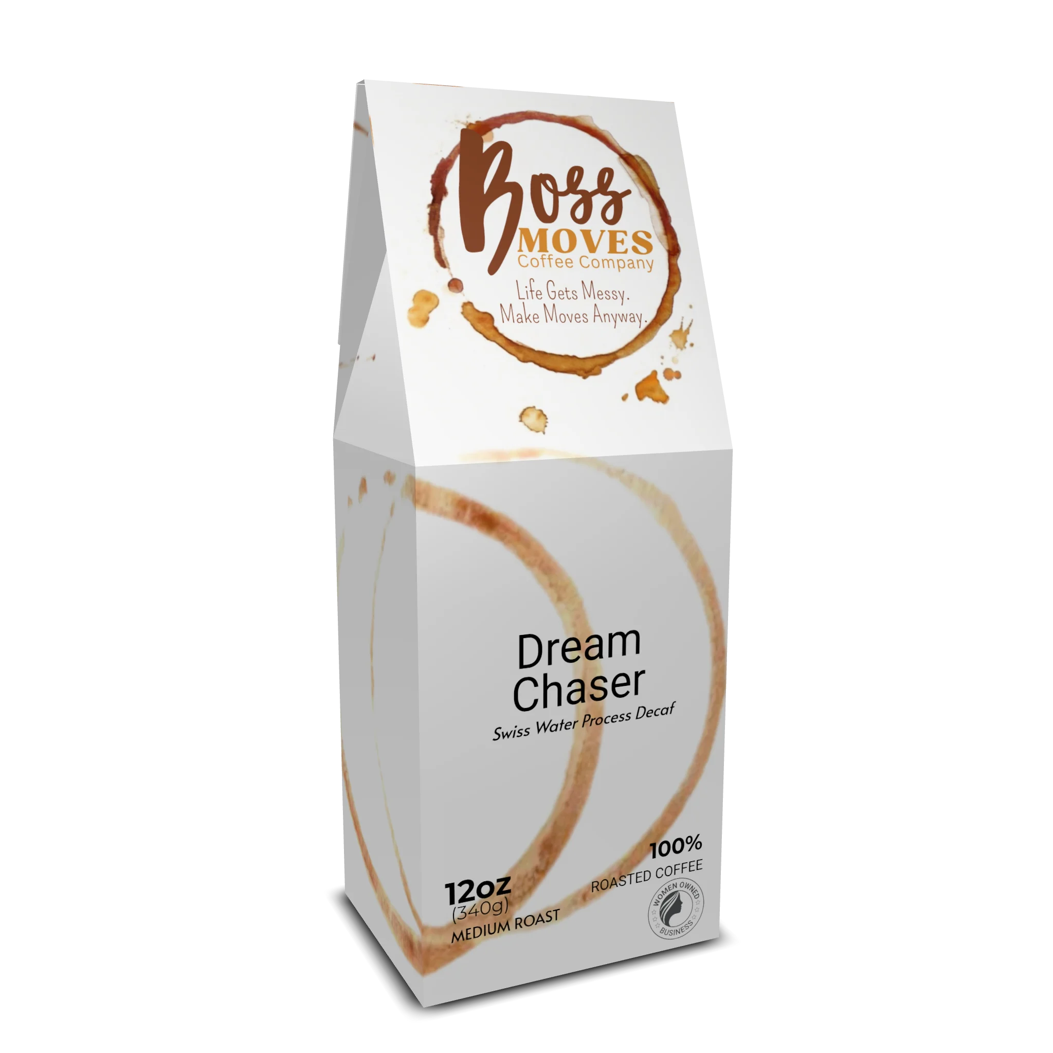 Dream Chaser, Decaf