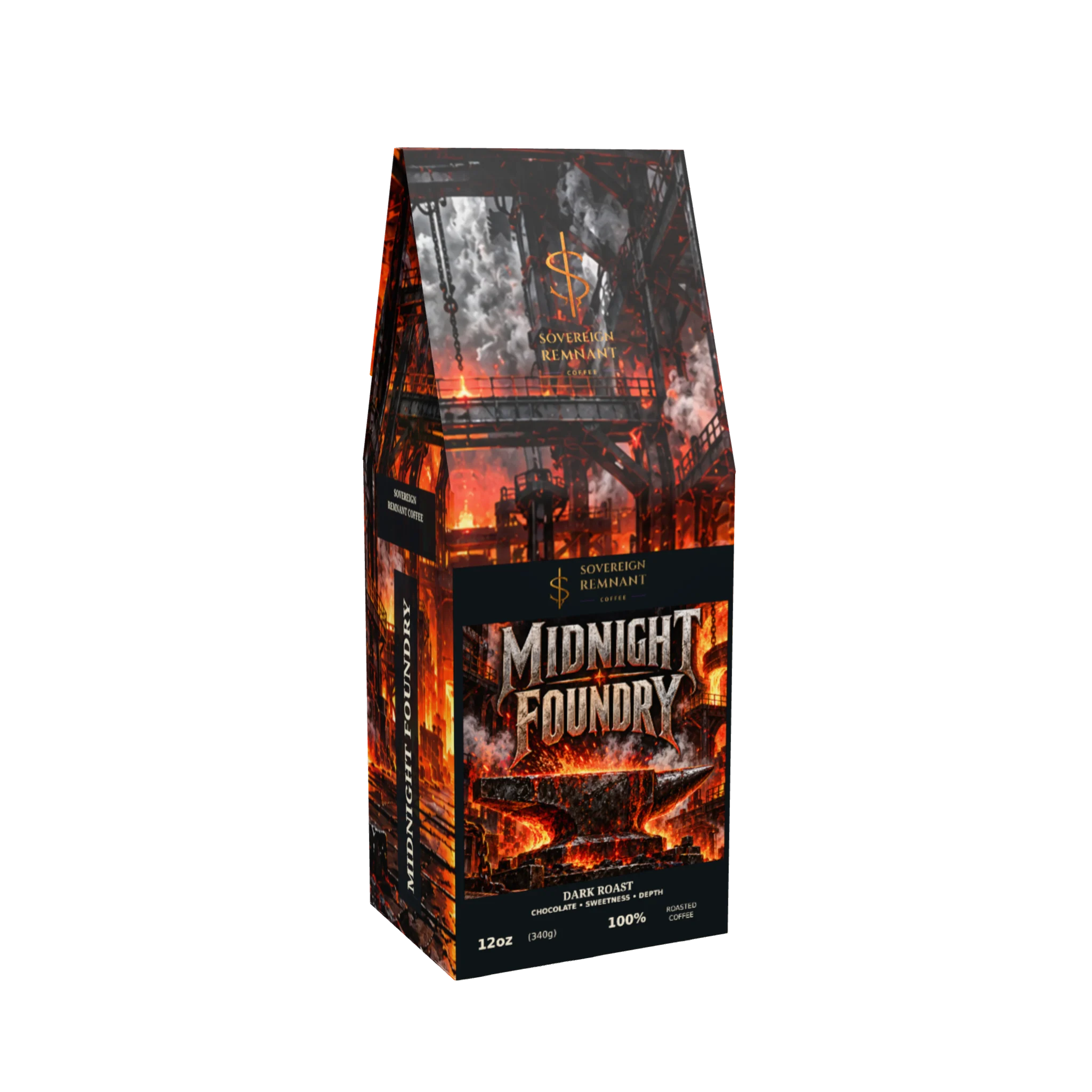 Midnight Foundry