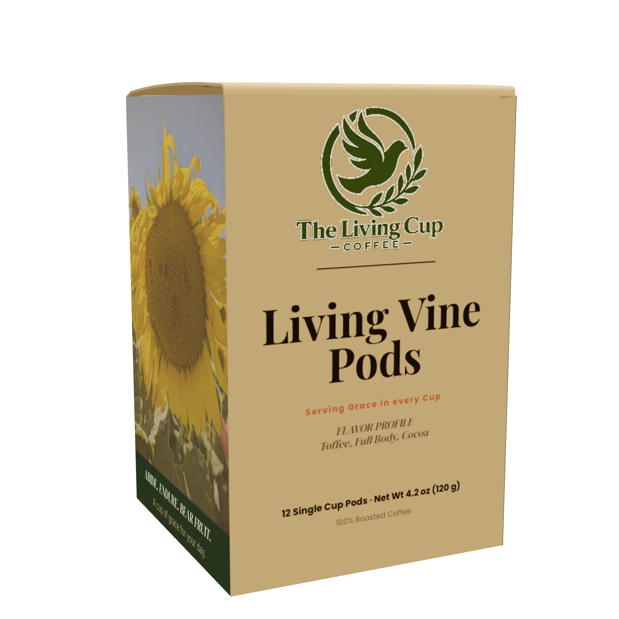 Living Vine Pods