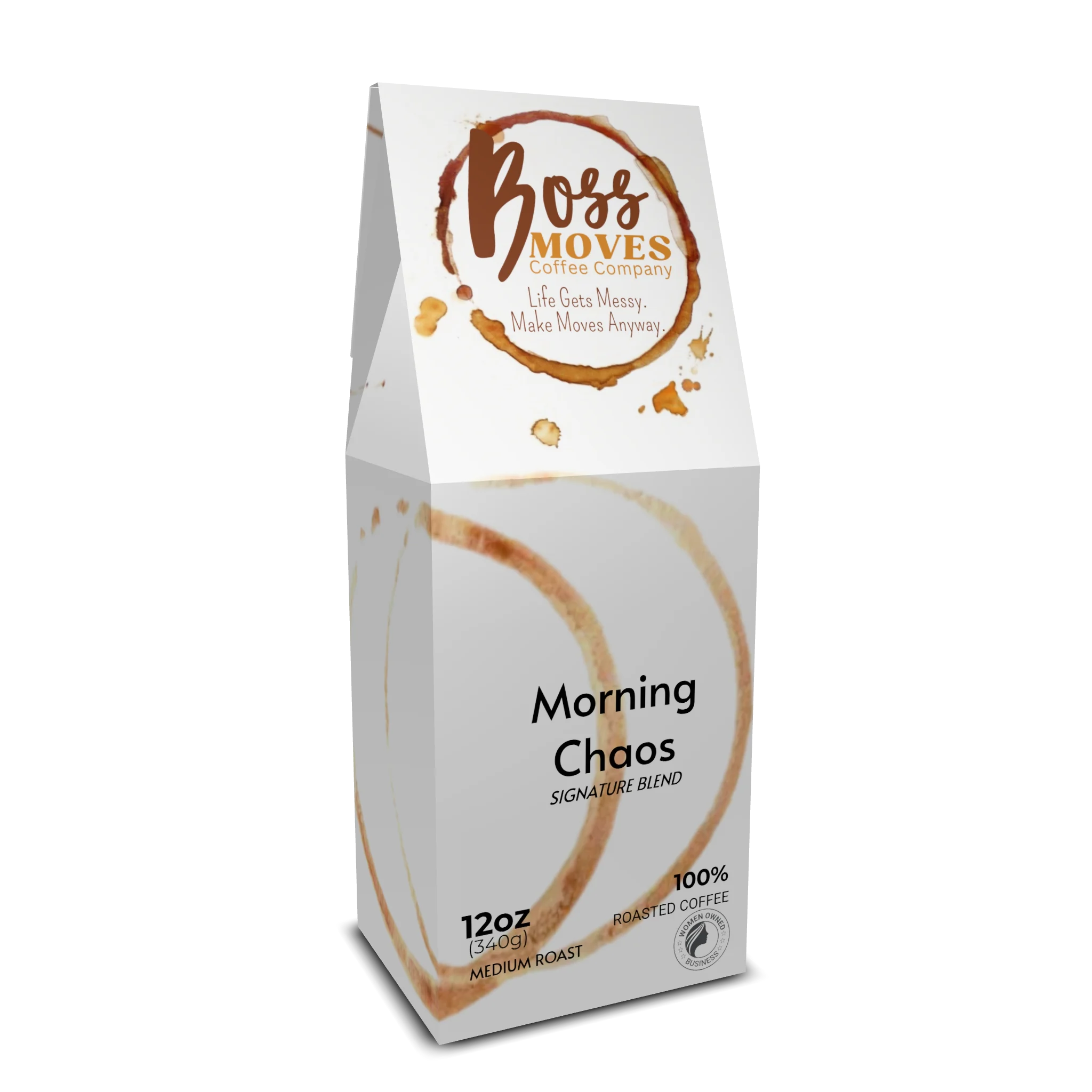 Morning Chaos, Signature Blend