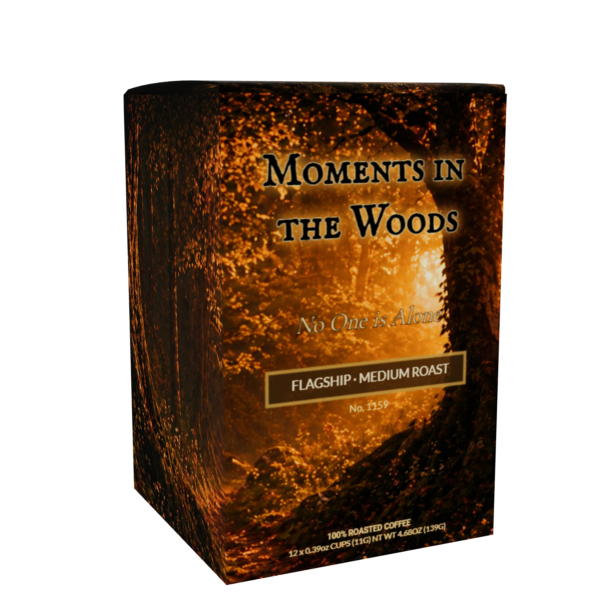 Moments in the Woods (Pods)