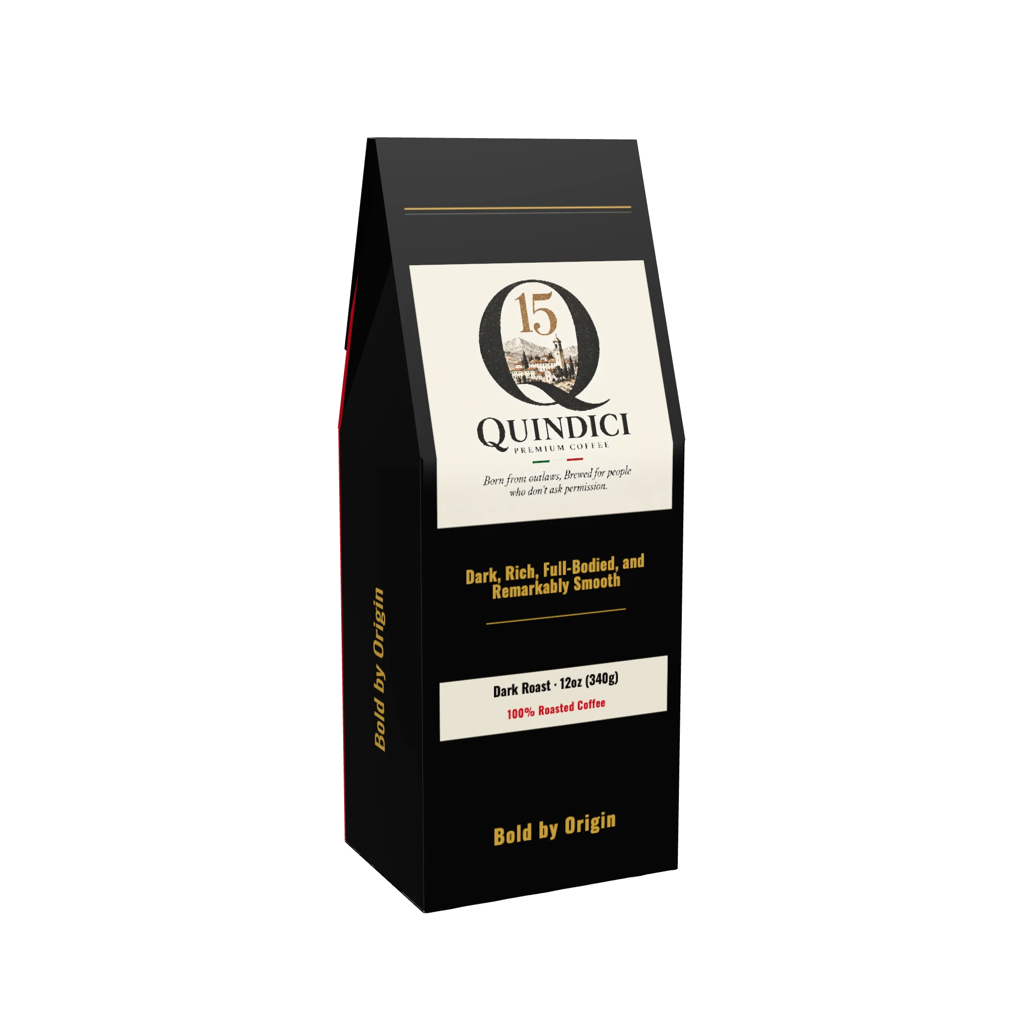 Quindici Coffee- House Blend