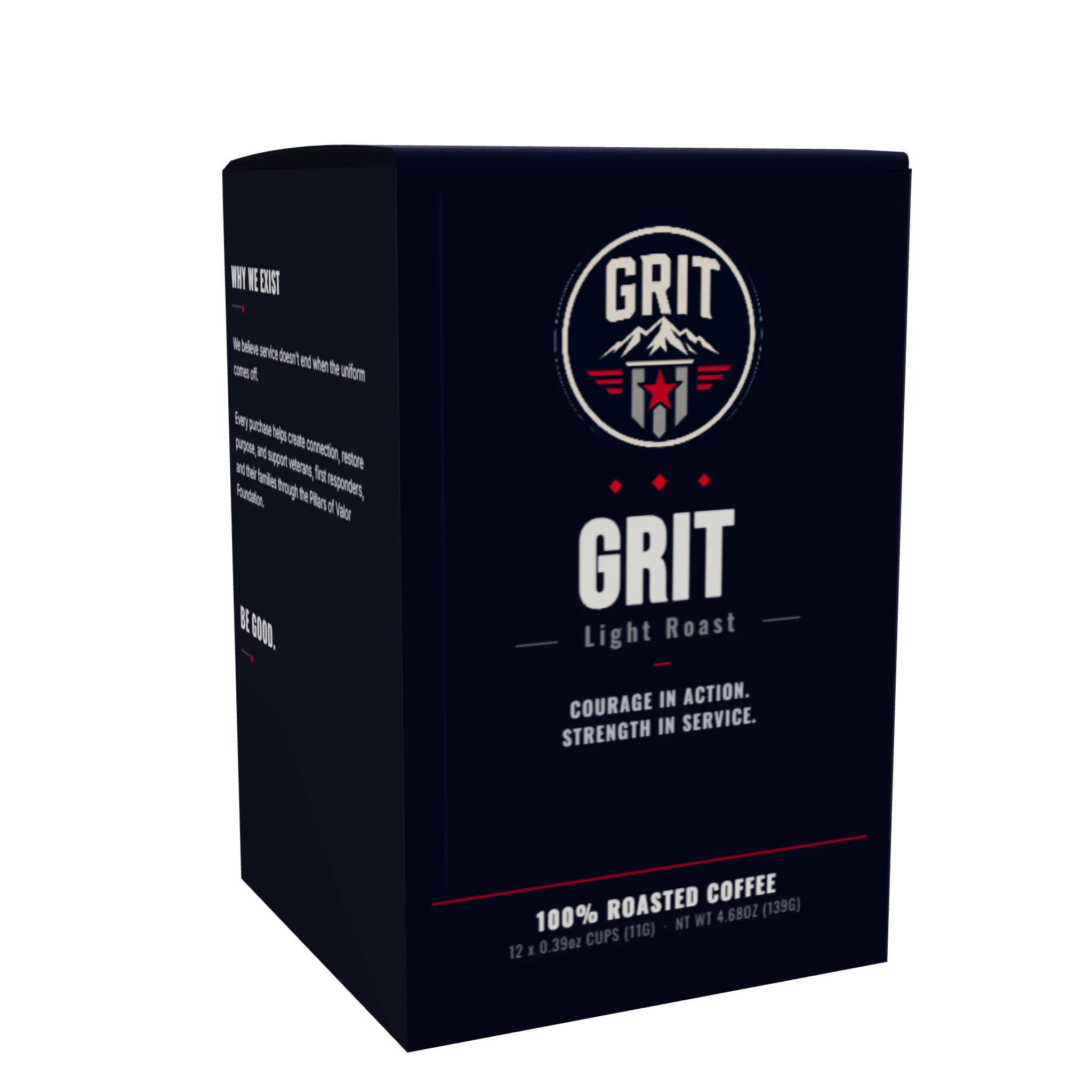 Grit - Light Roast K-Cup