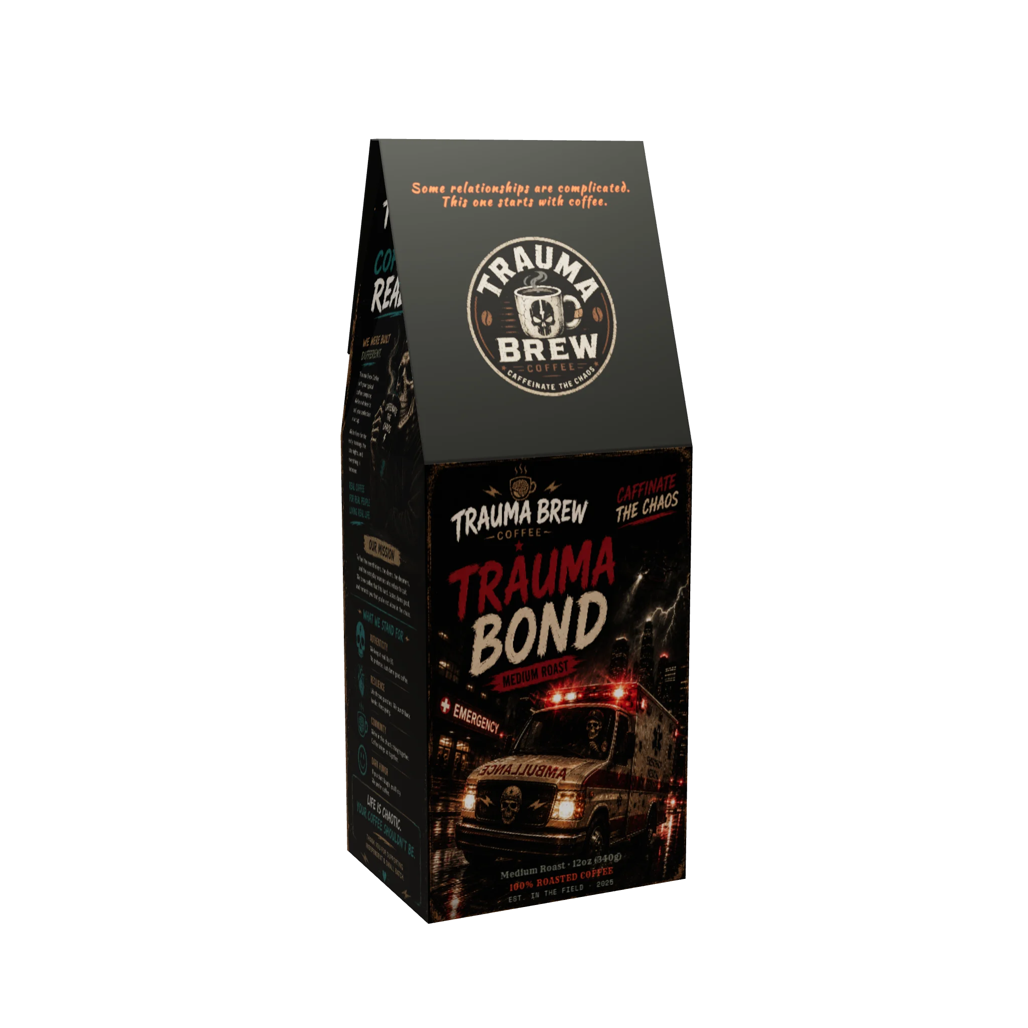 Trauma Bond