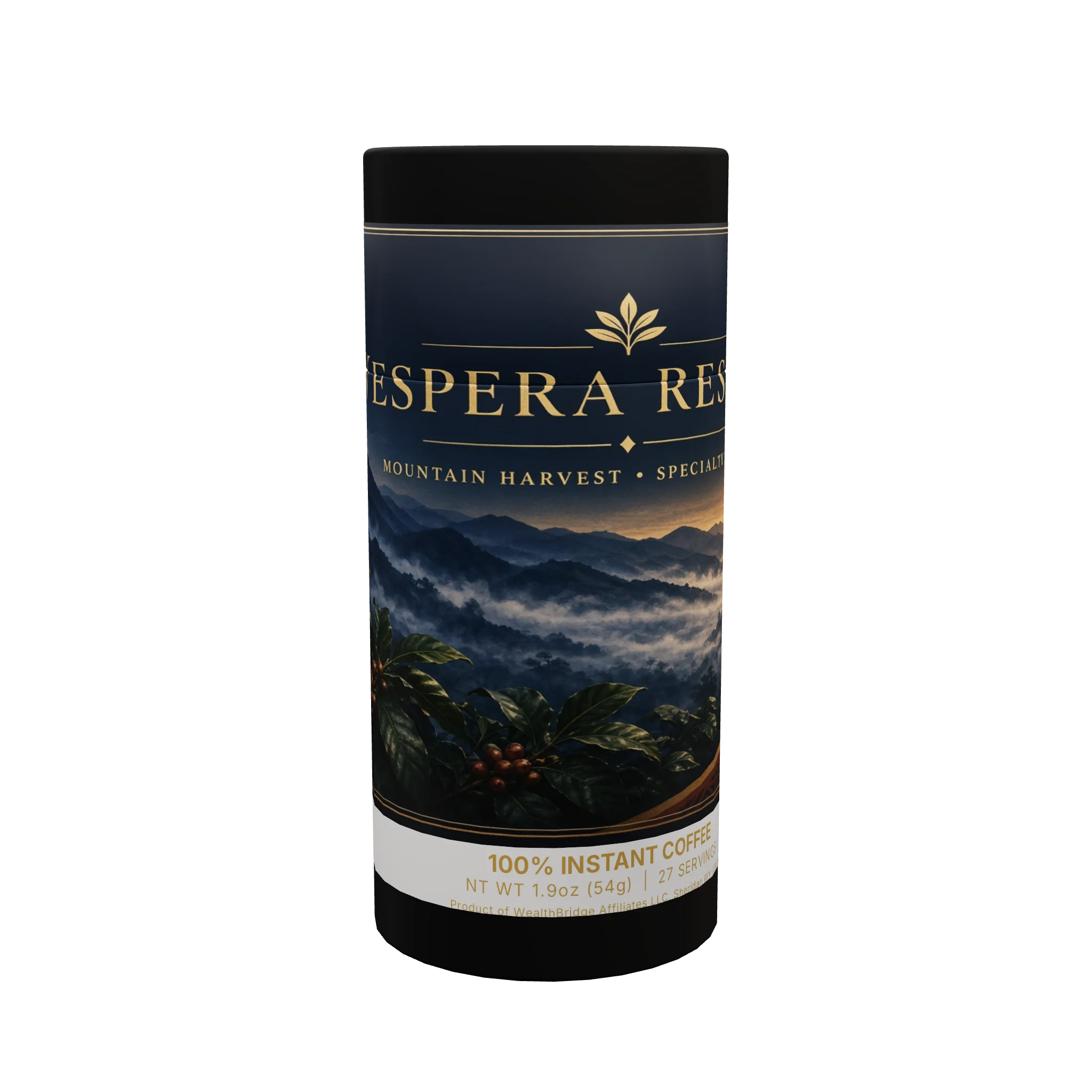 Premium Instant Coffee