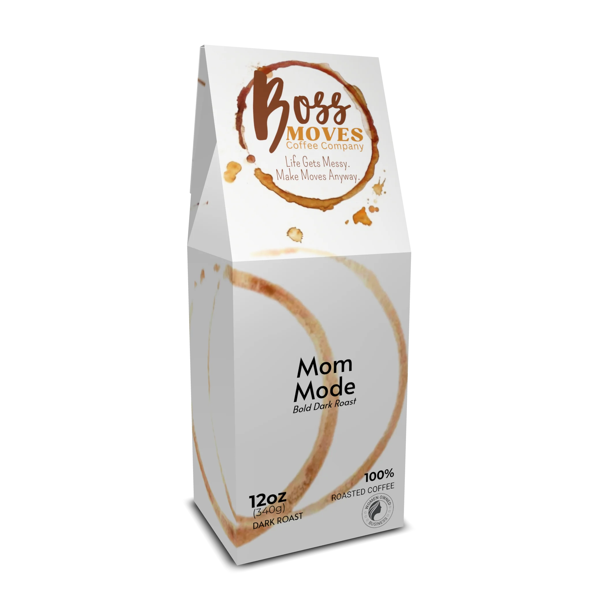 Mom Mode, Bold Dark Roast