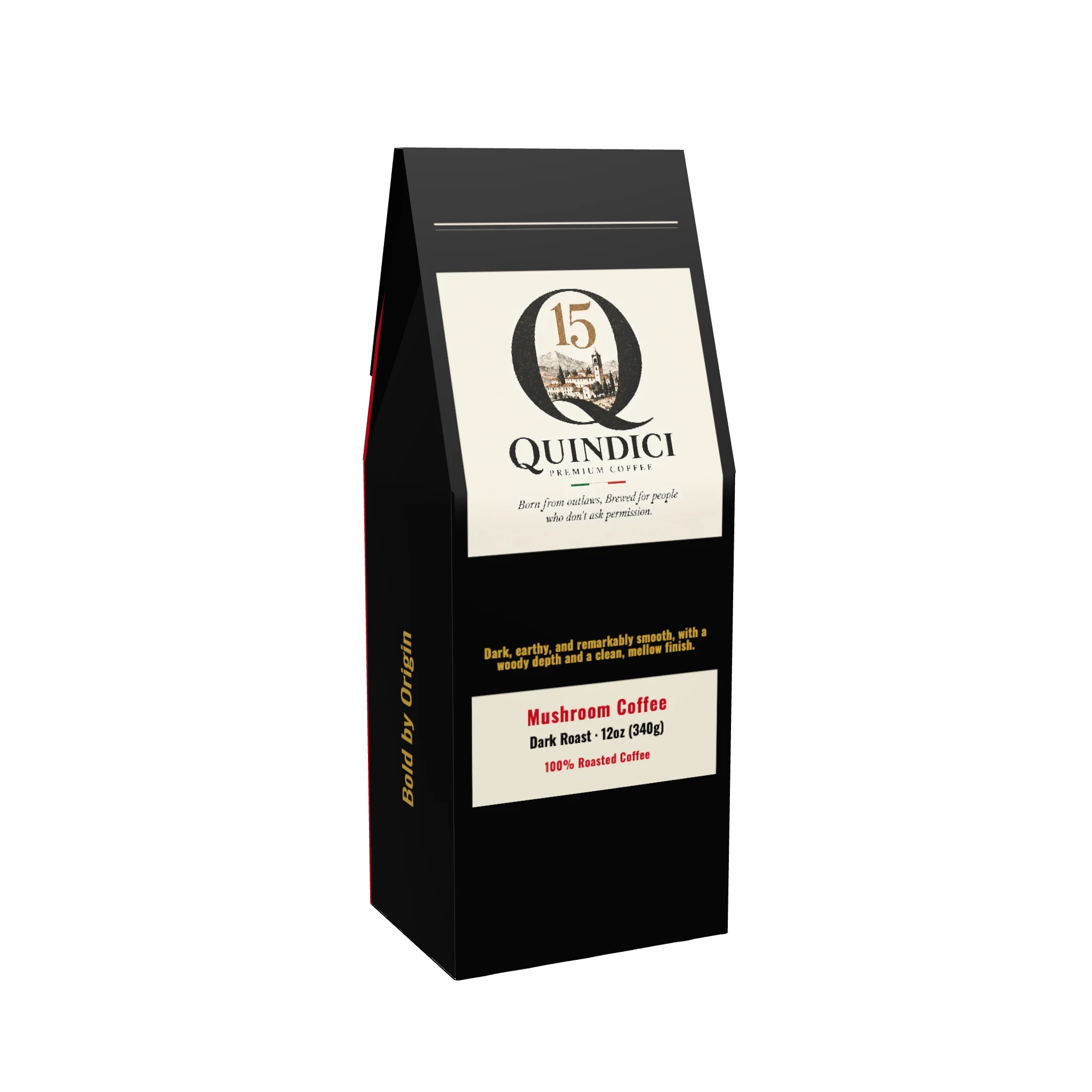 Quindici Coffee- Mushroom Blend