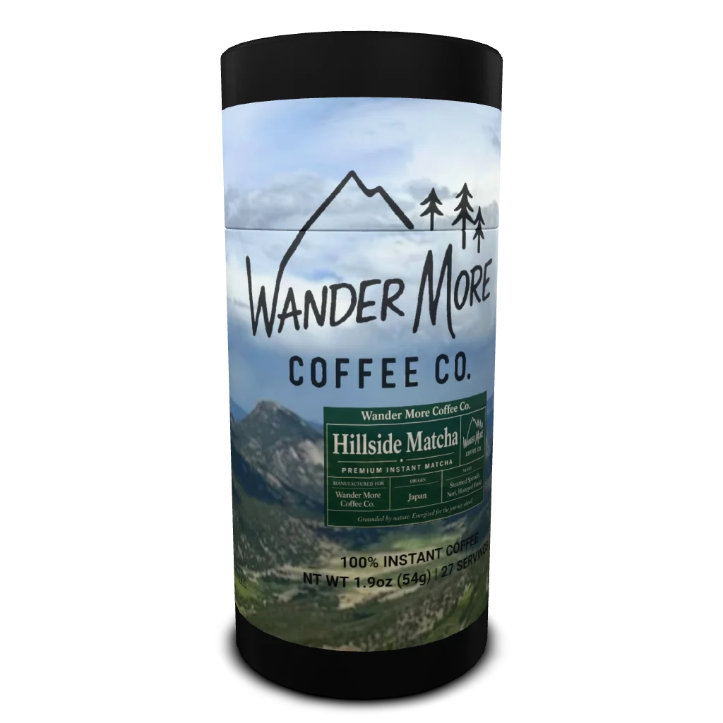 HILLSIDE MATCHA