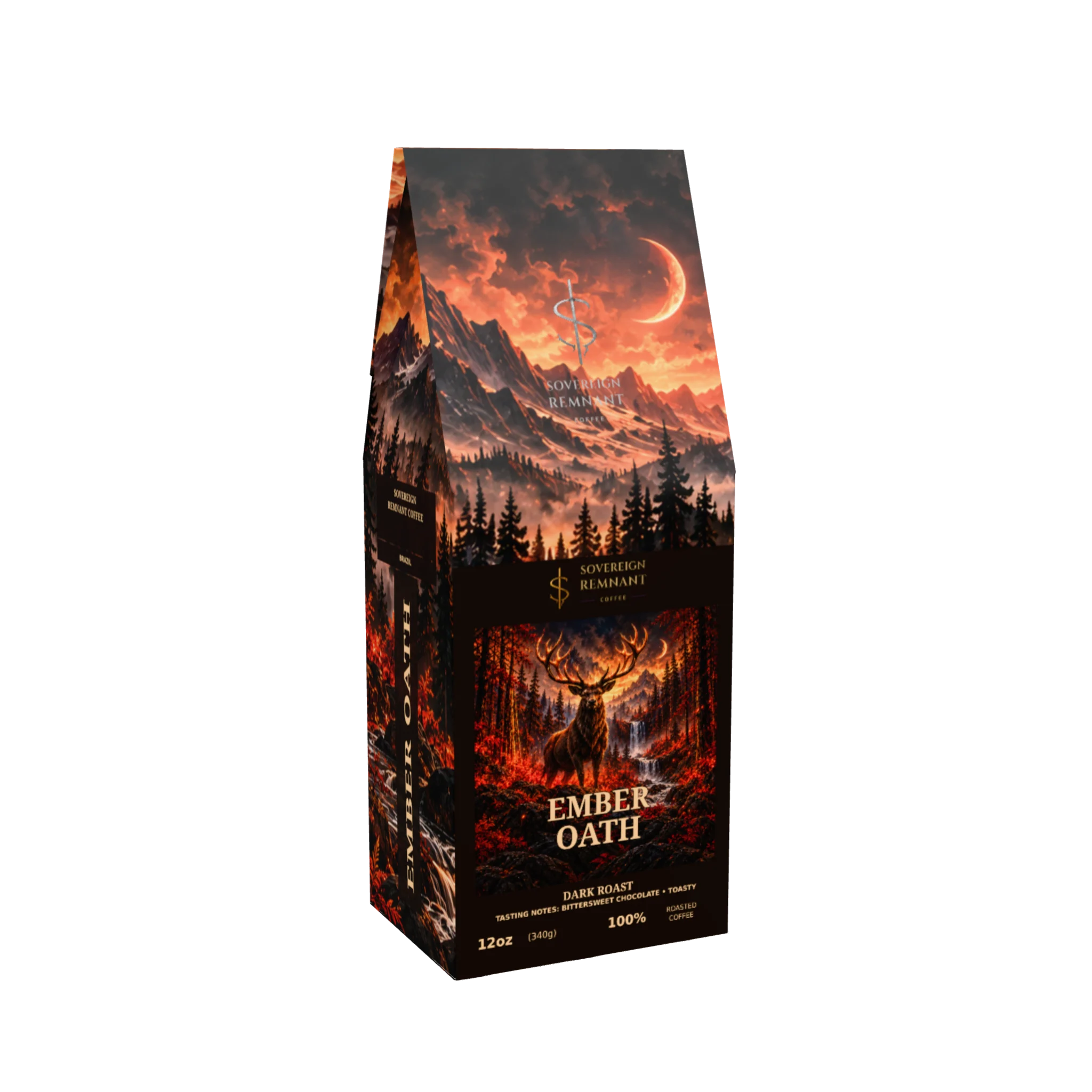 Ember Oath