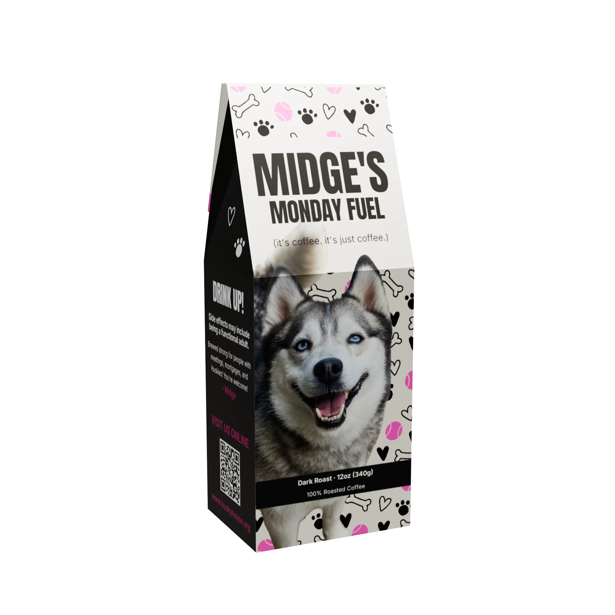 Midge's Monday Fuel