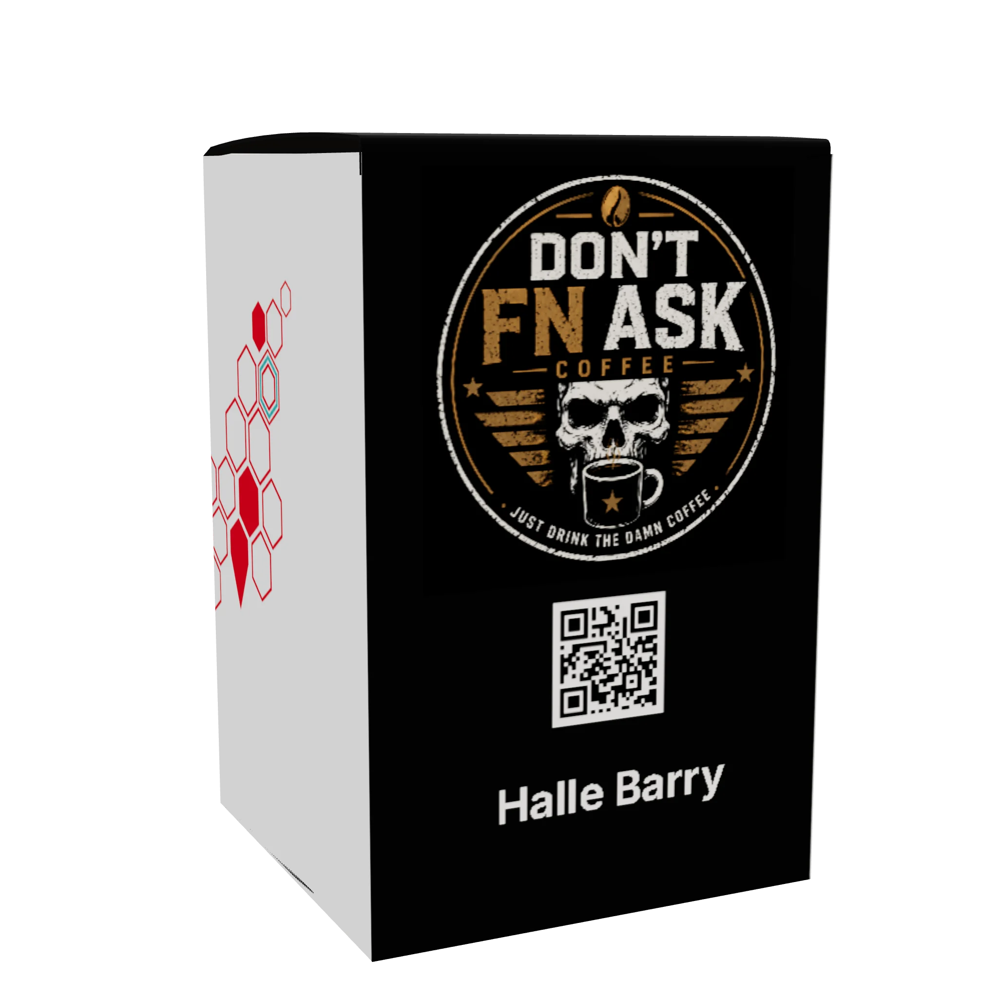 Halle Barry Pods