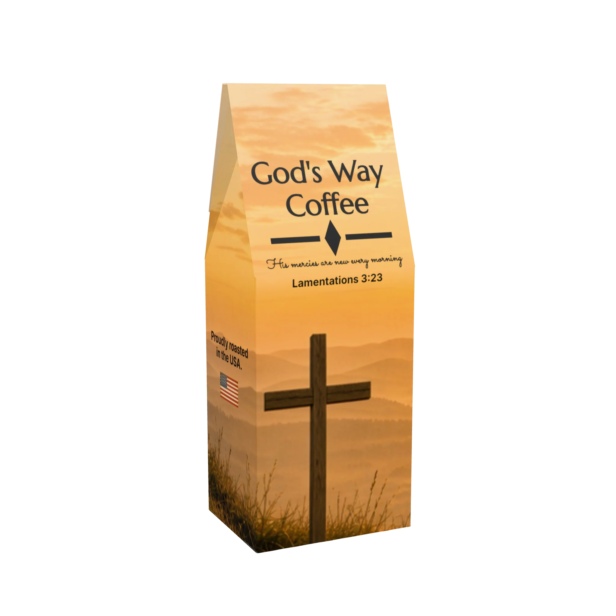 Unburdened Decaf