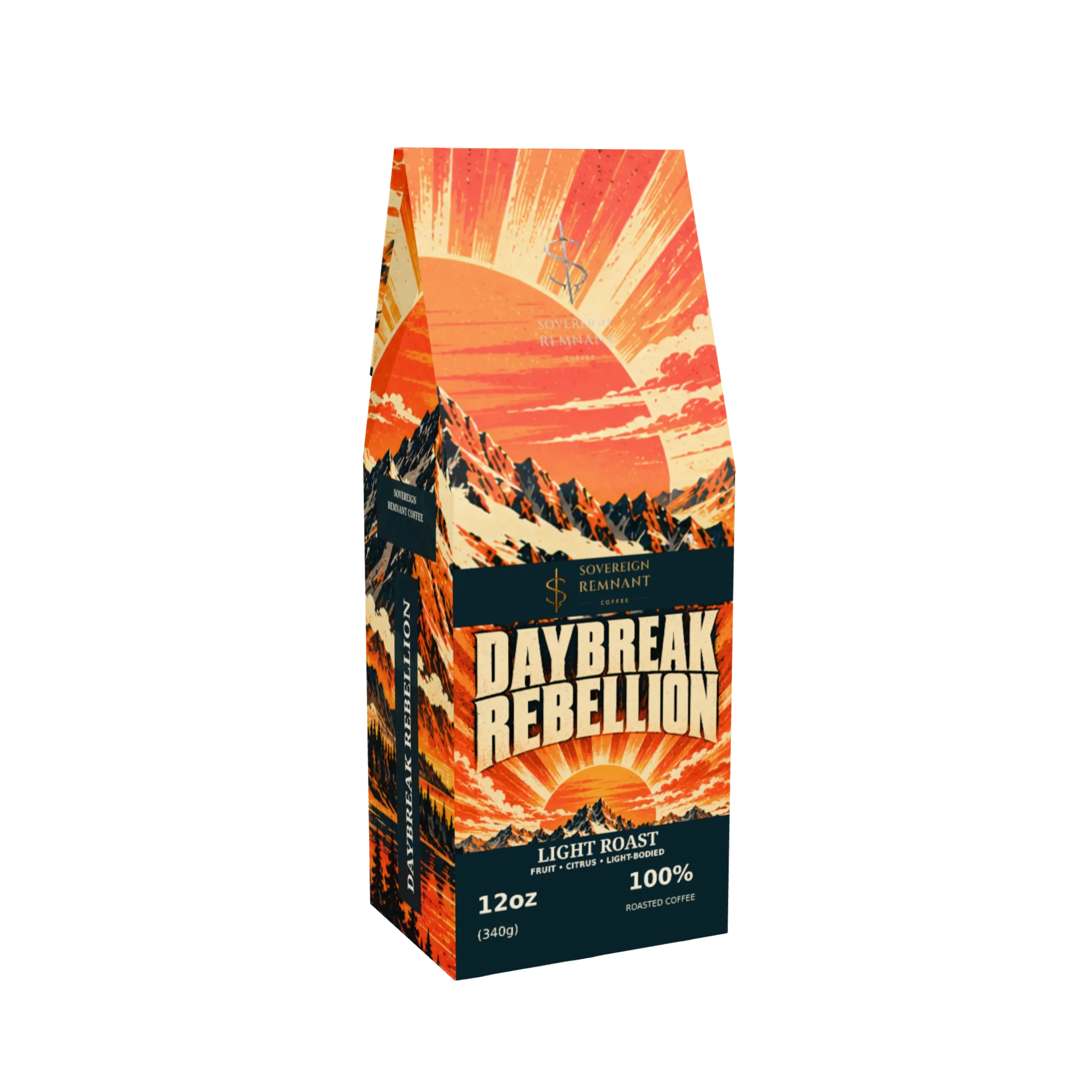 Daybreak Rebellion