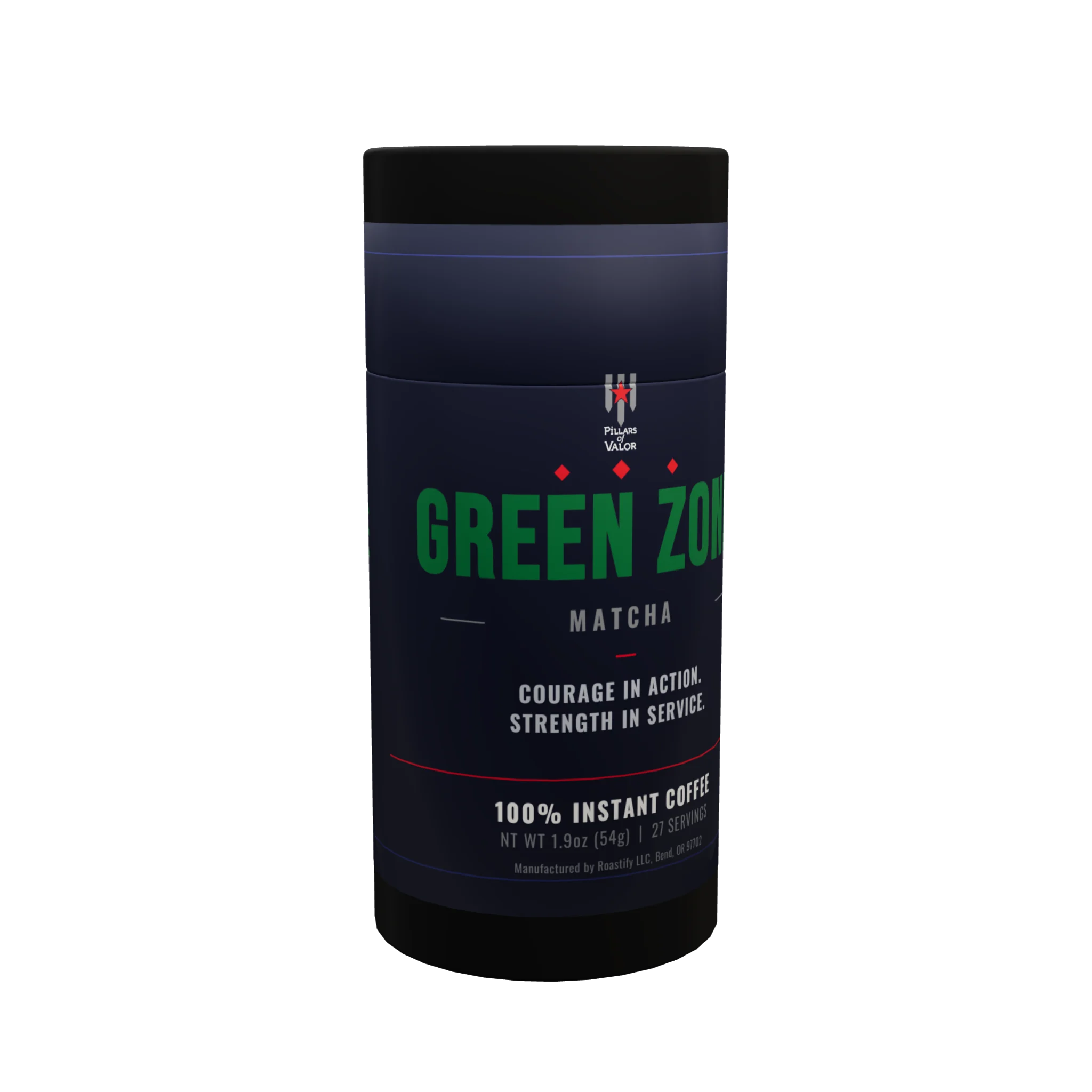 Green Zone - Matcha