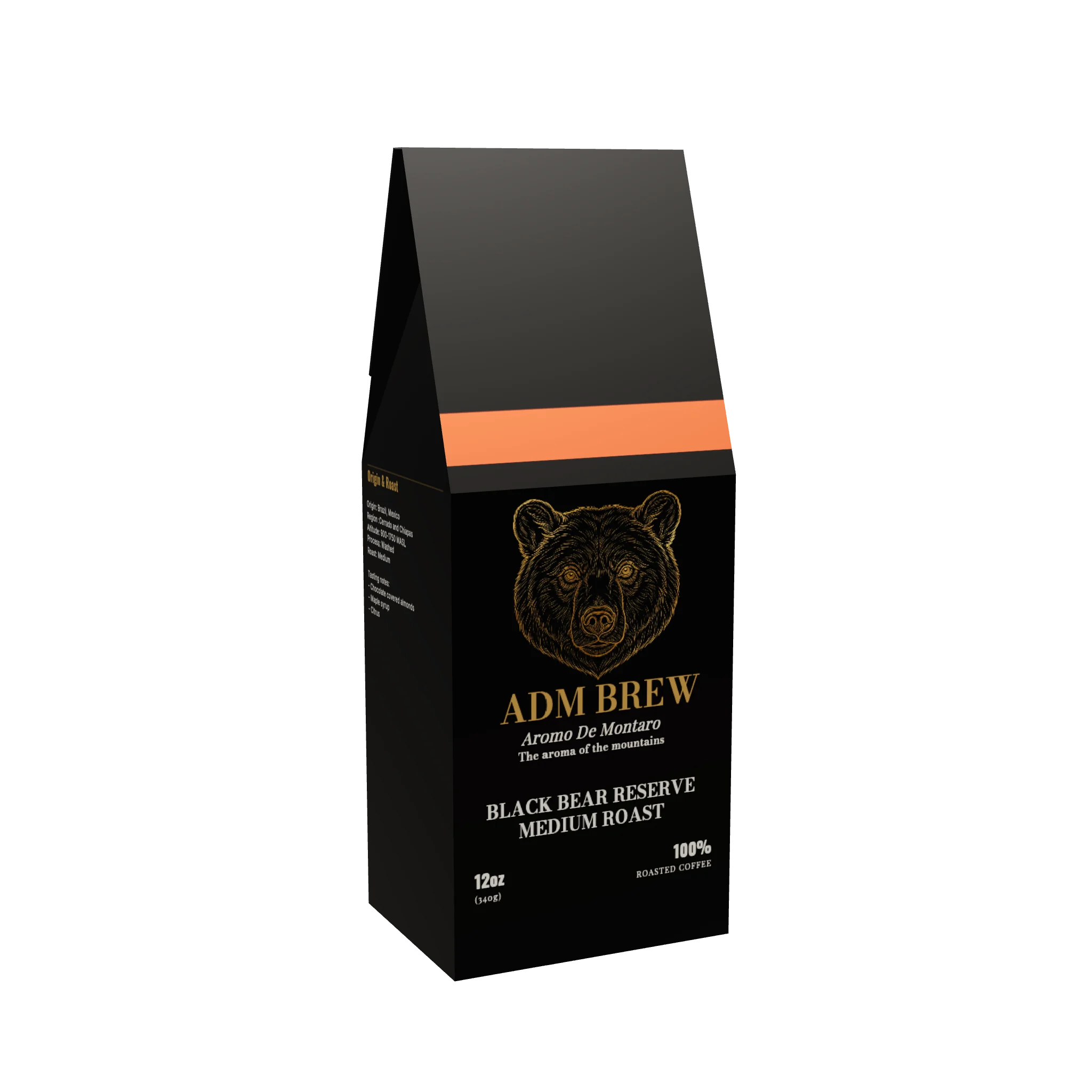 Black Bear Reserve-Medium Roast