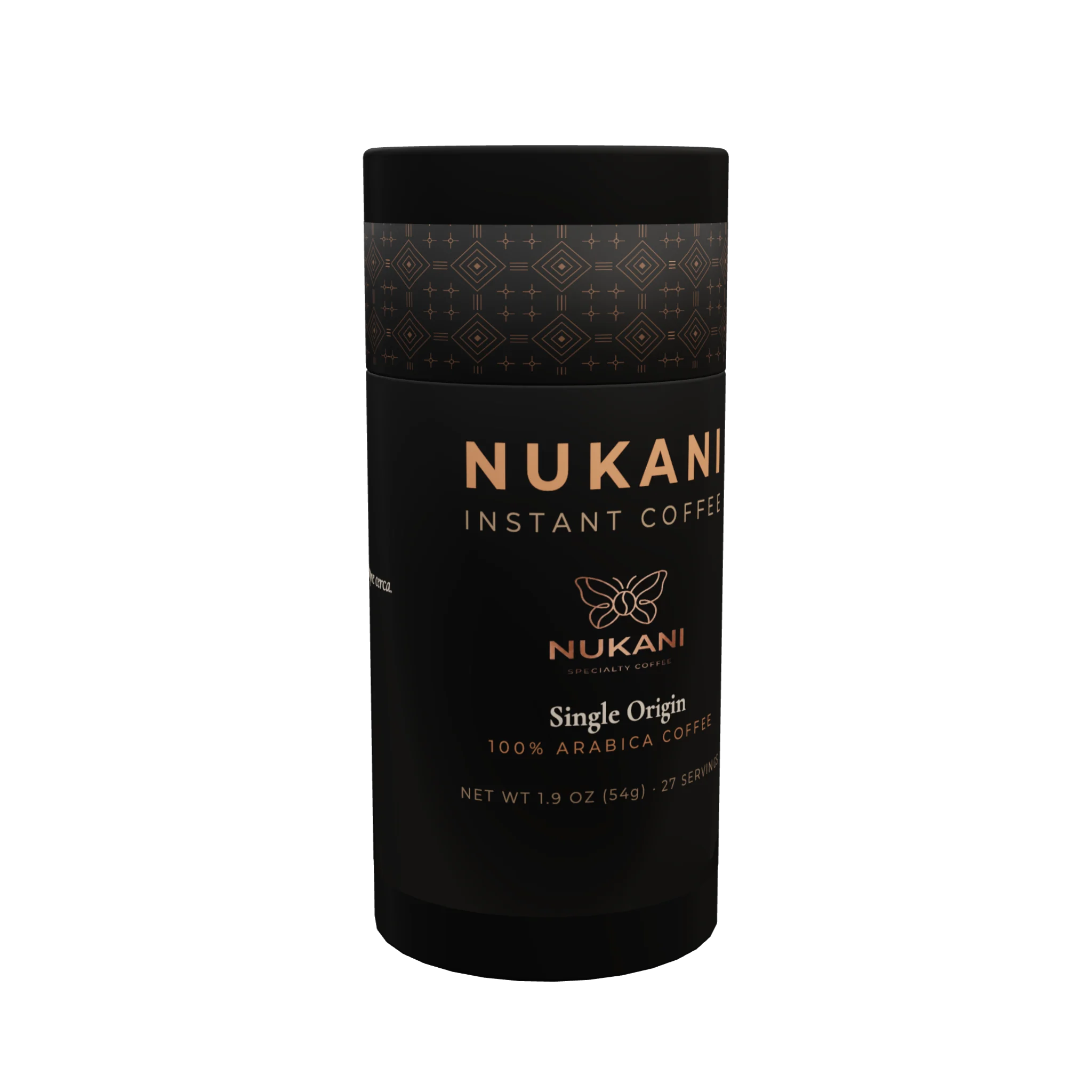 Nukani Specialty Coffee — Tubes Instant