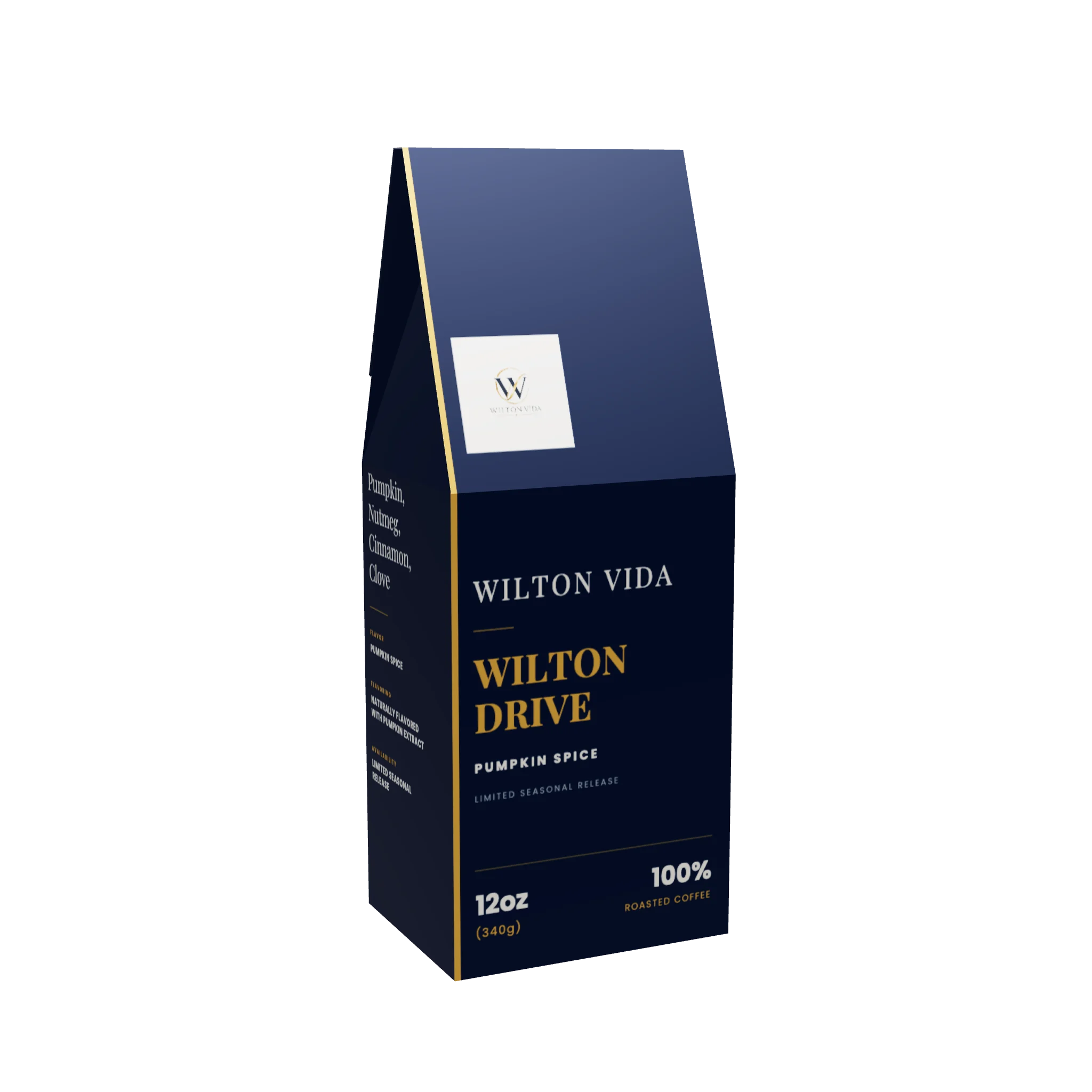 Wilton Drive Pumpkin Spice