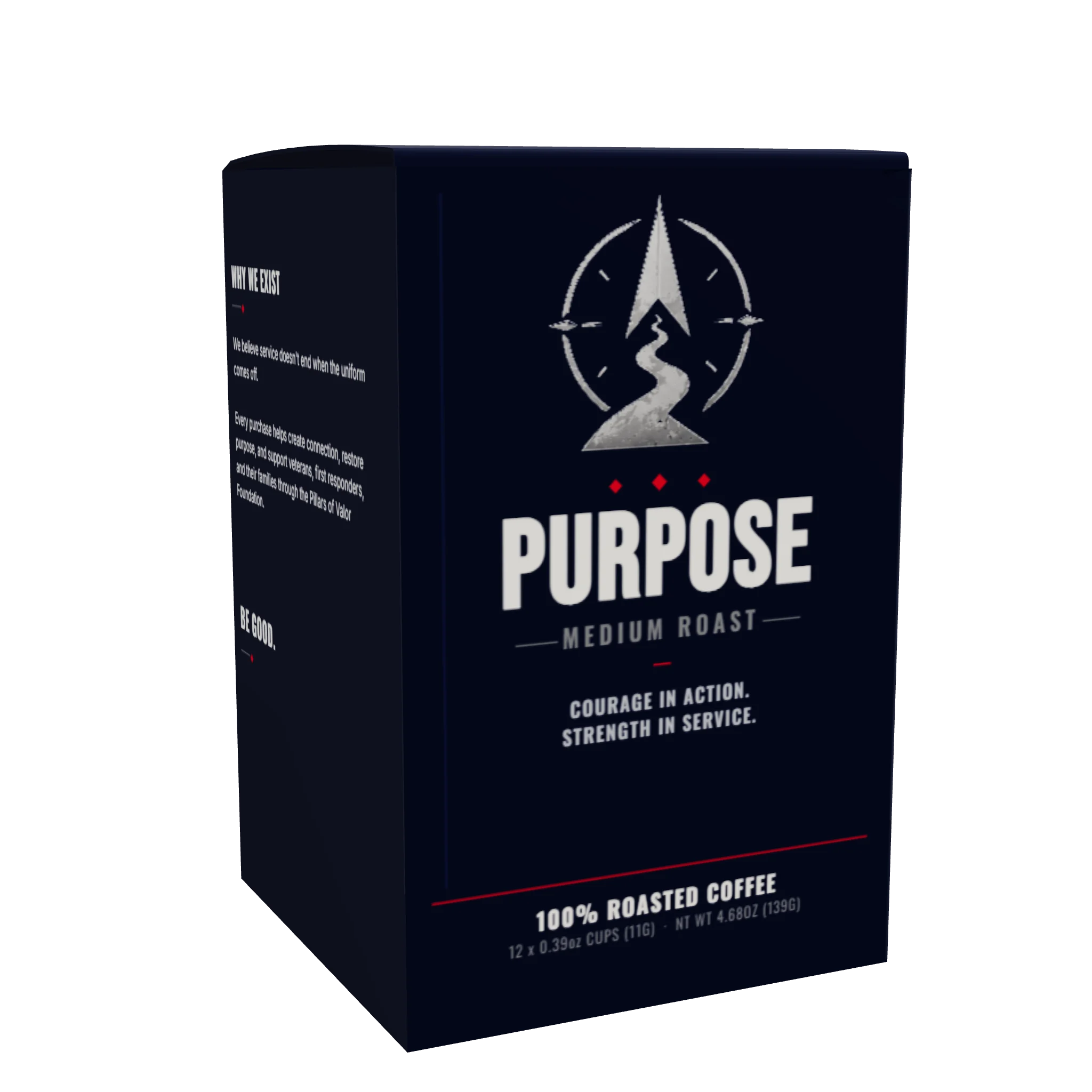 Purpose - Medium Roast - K-Cup