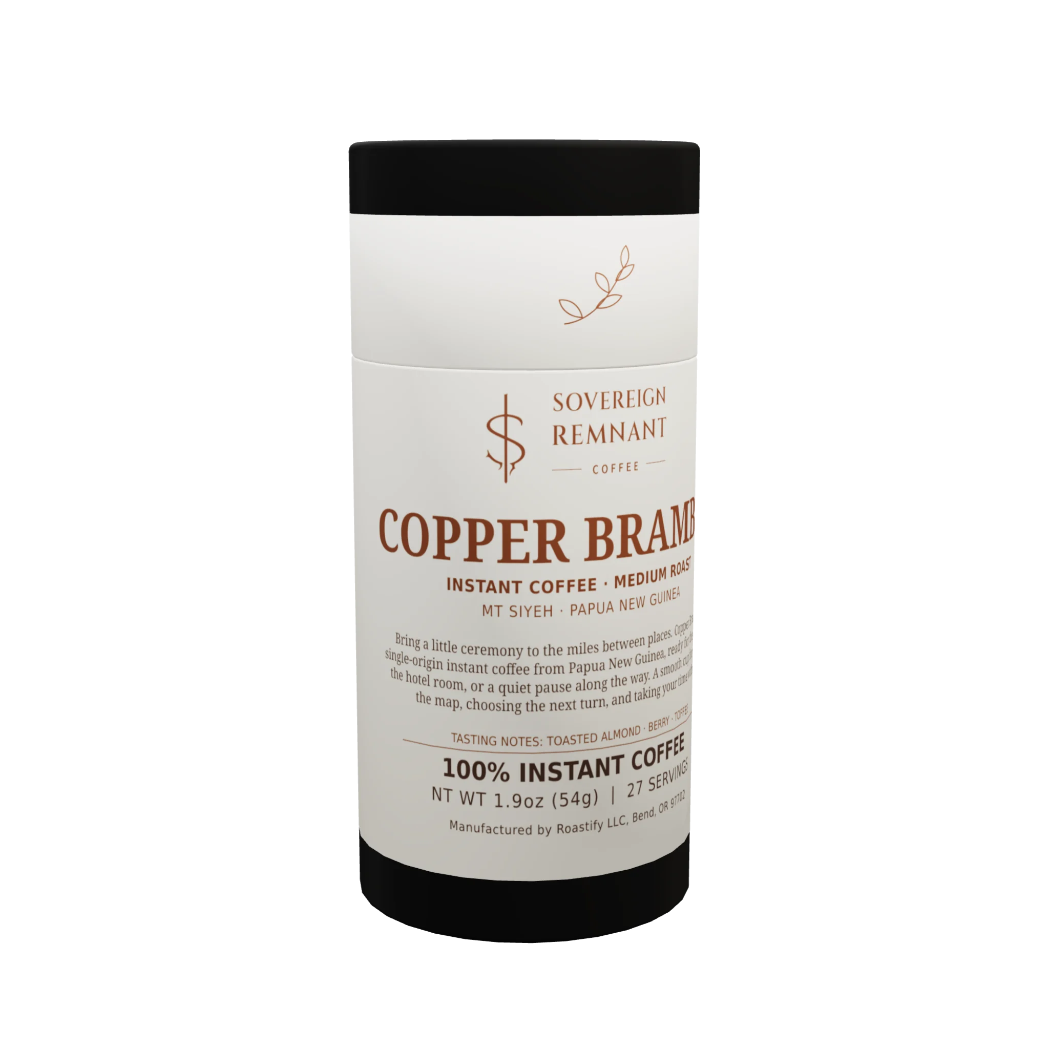 Copper Bramble Instant 
