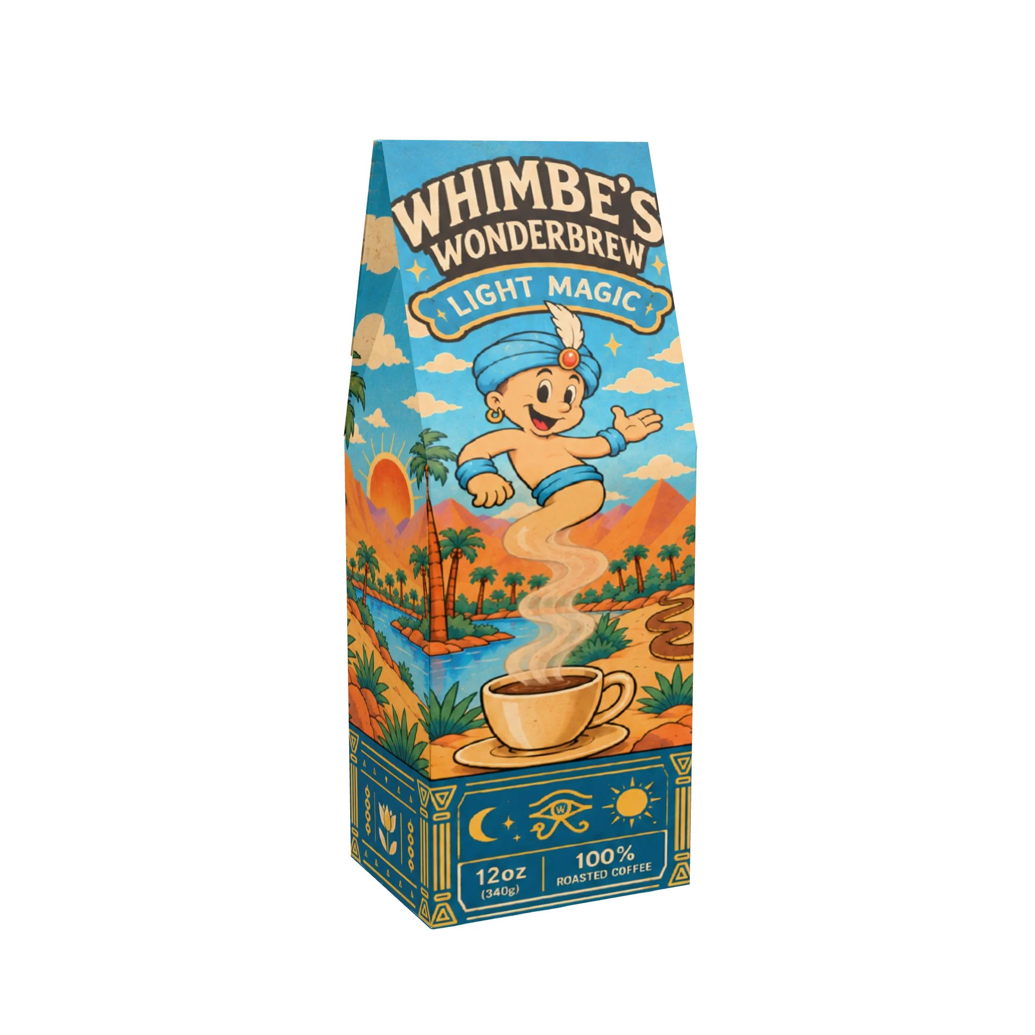 Whimbe's Wonderbrew - Light Roast