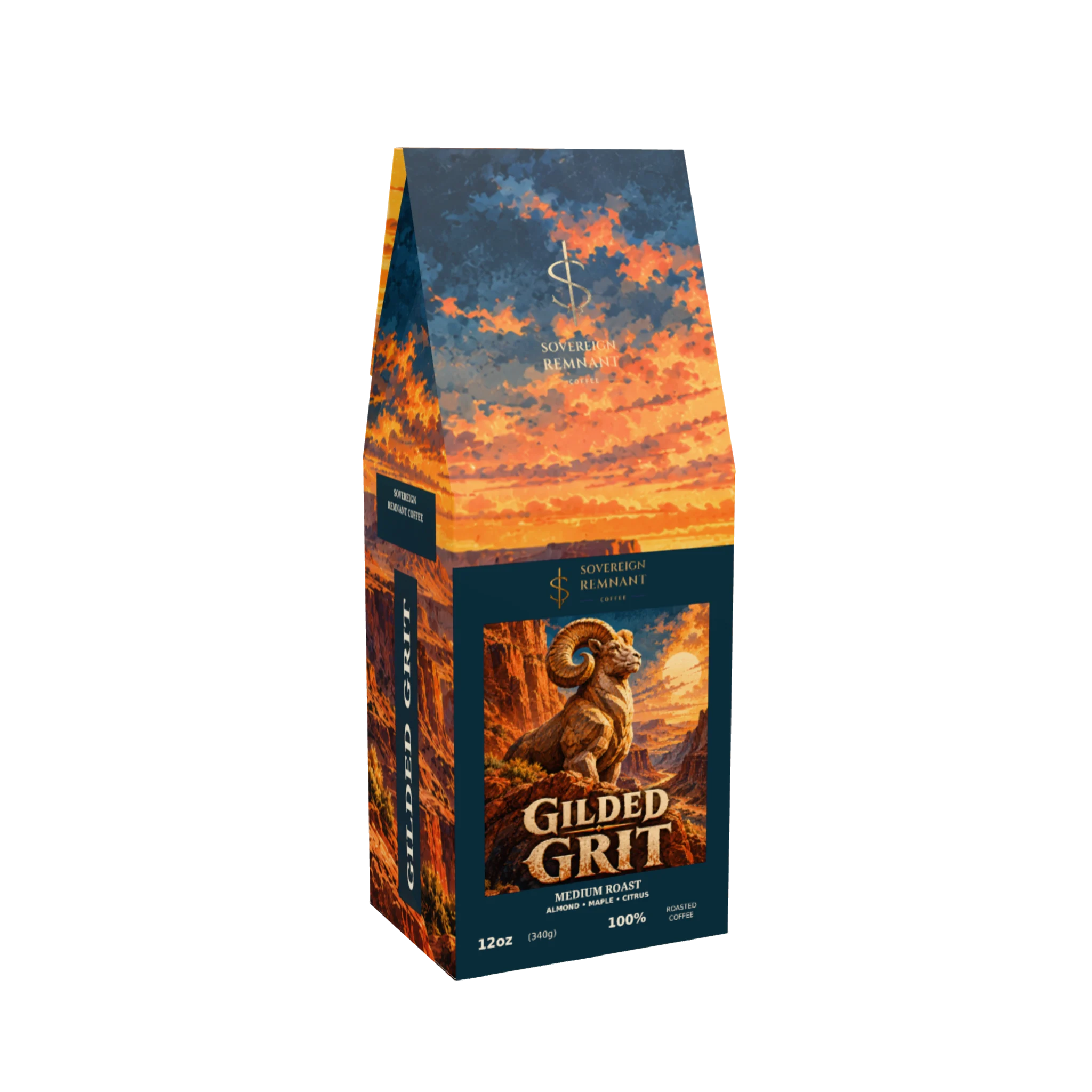 Gilded Grit