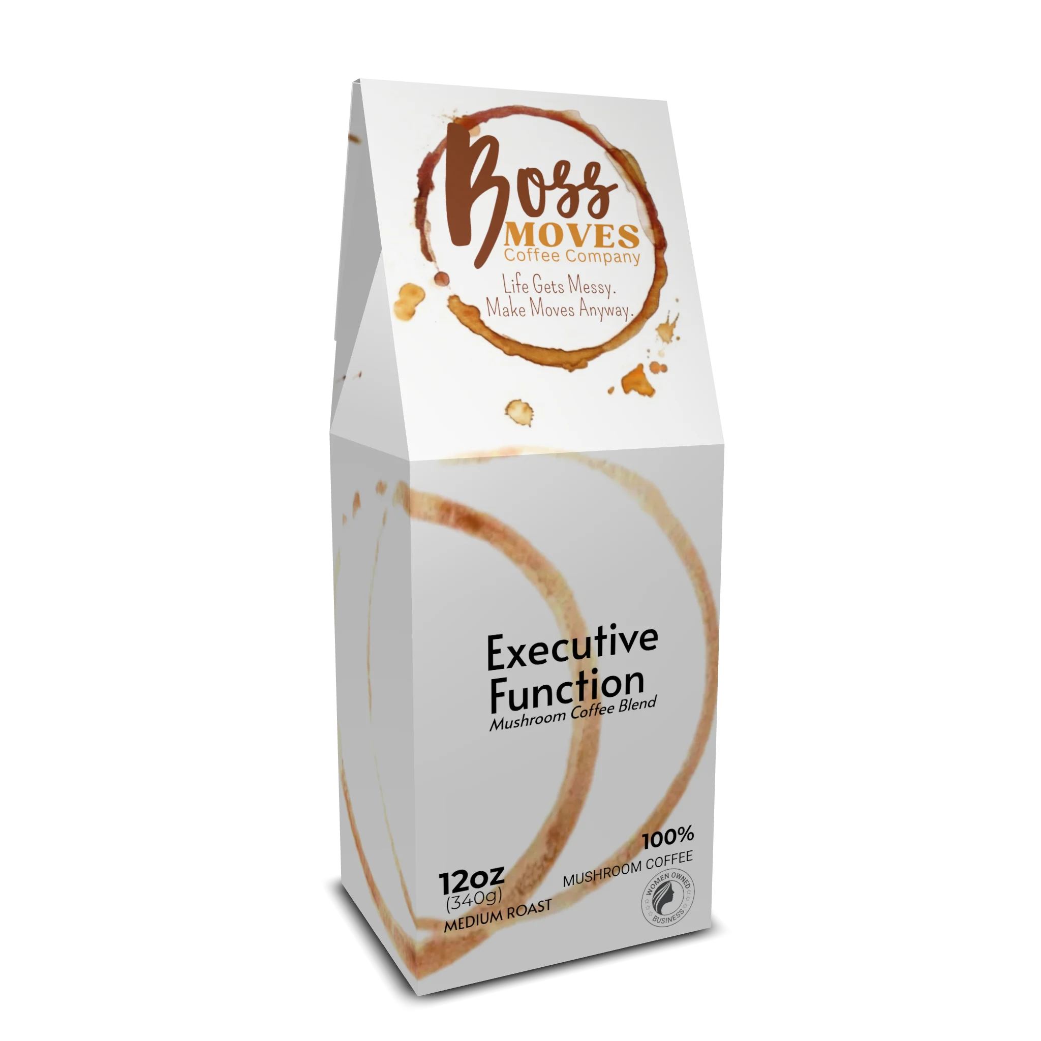 Executive Function Mushroom Coffee Blend