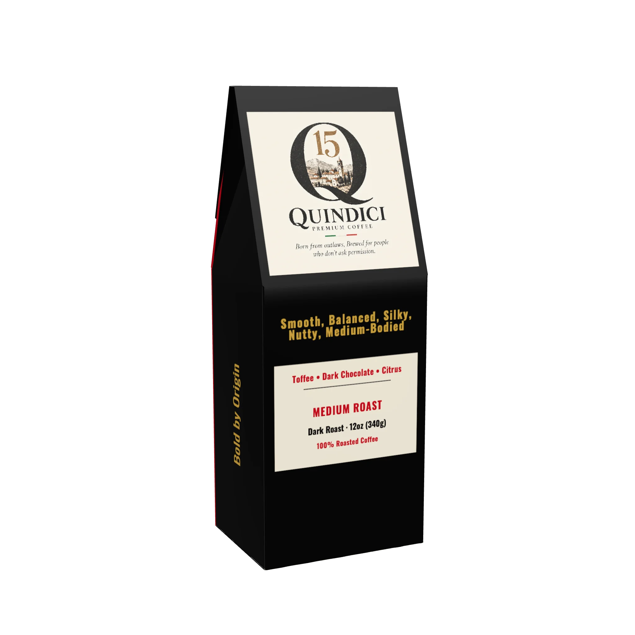 Quindici Coffee-Medium Roast