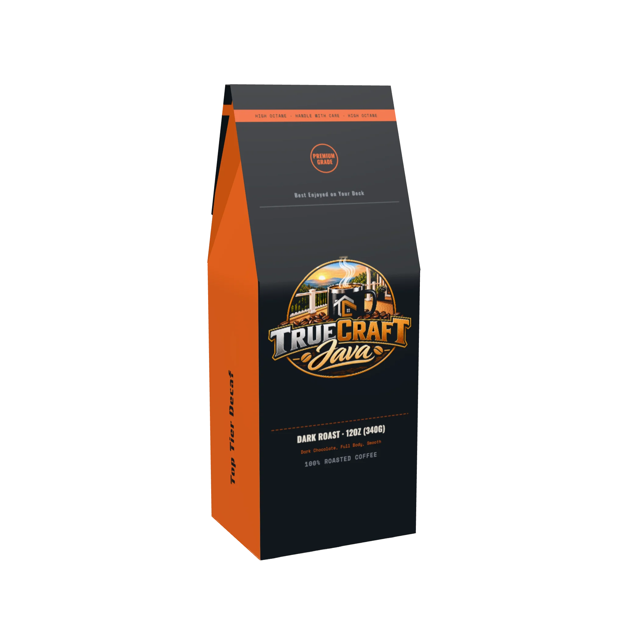 TrueCraft Java Decaf