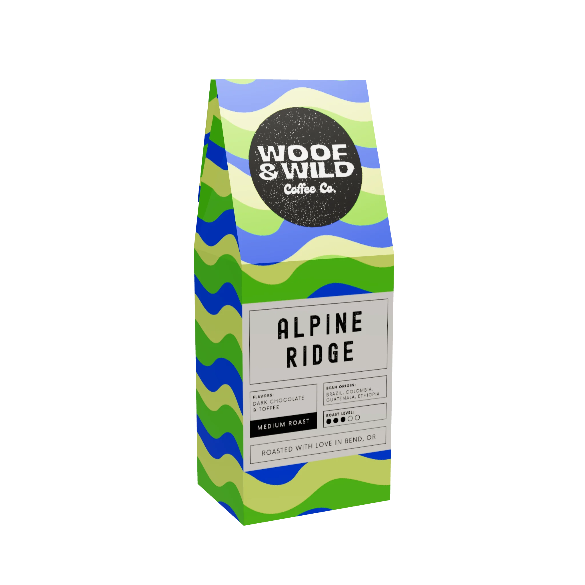 Alpine Ridge