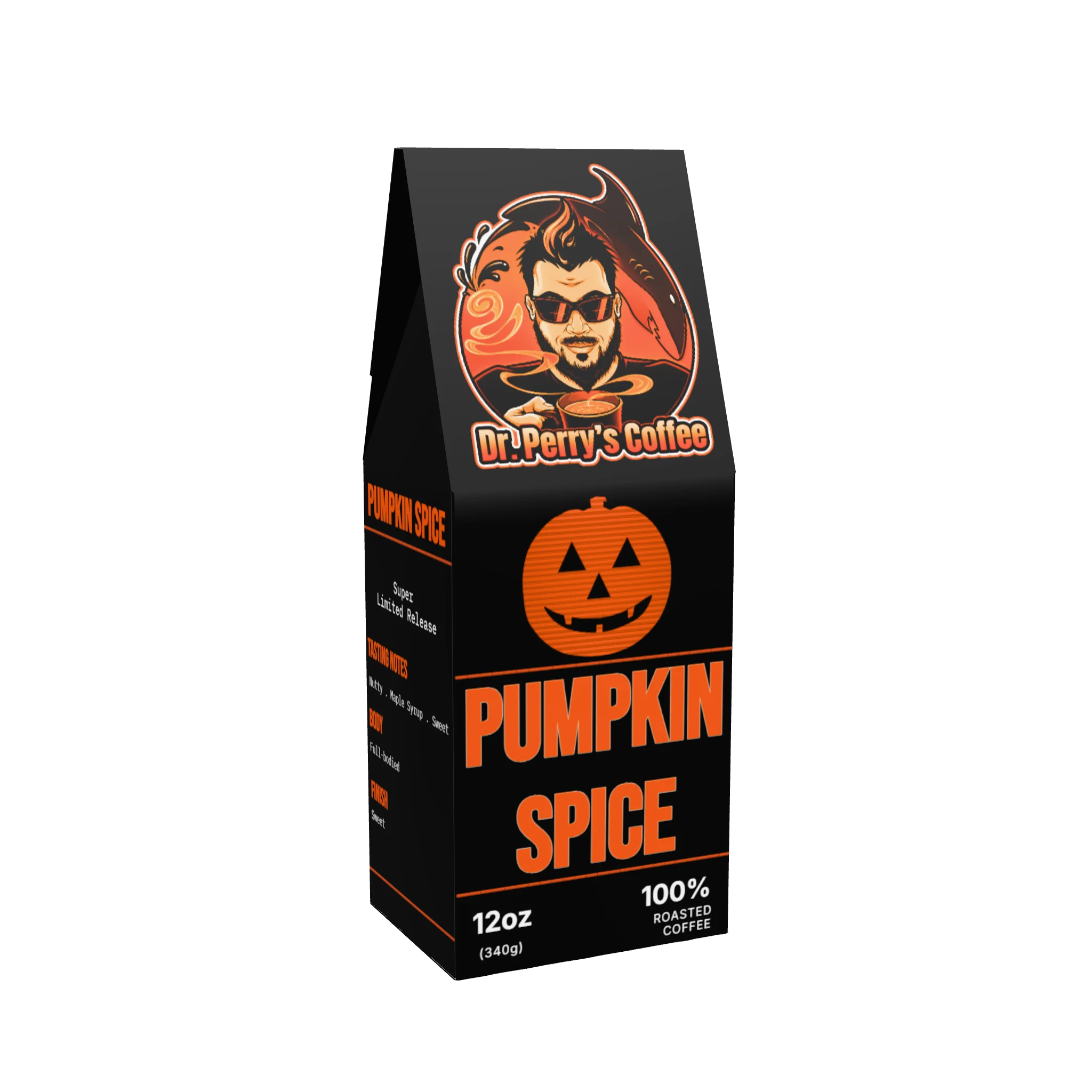 Pumpkin Spice 2026